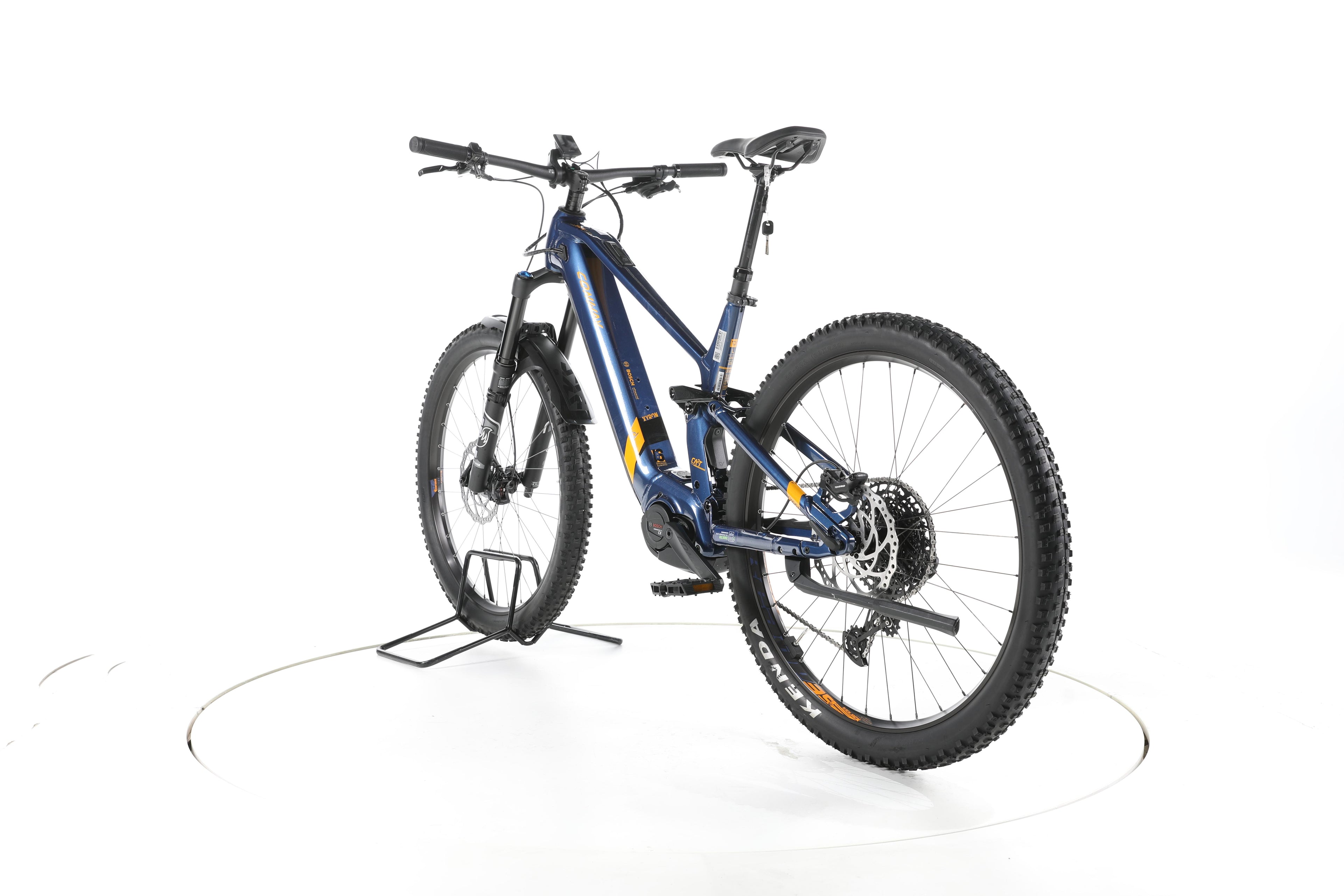 Conway Xyron S 3.9 Fully E-Bike 2023 - Image 9
