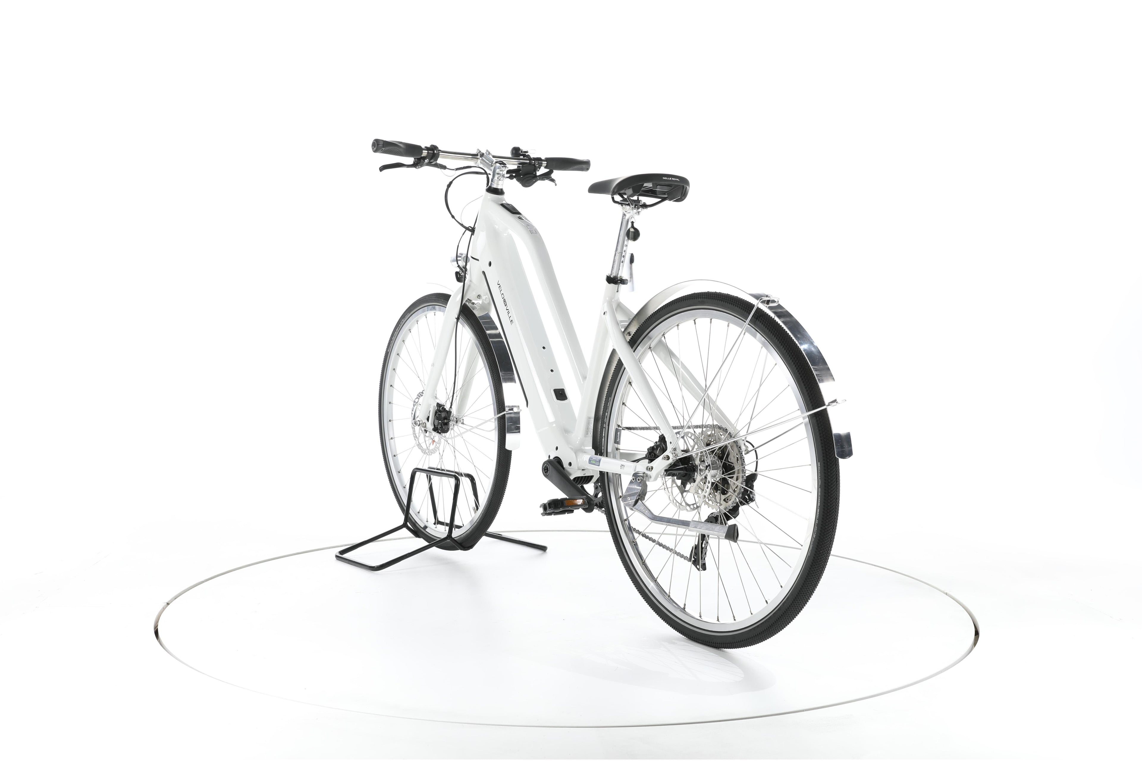 Velo de Ville 6TY Urban Trekking E-Bike 2023 - Image 9