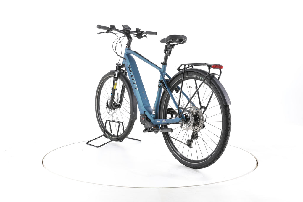 Scott Sub Sport eRIDE 10 Trekking E-Bike - Image 9
