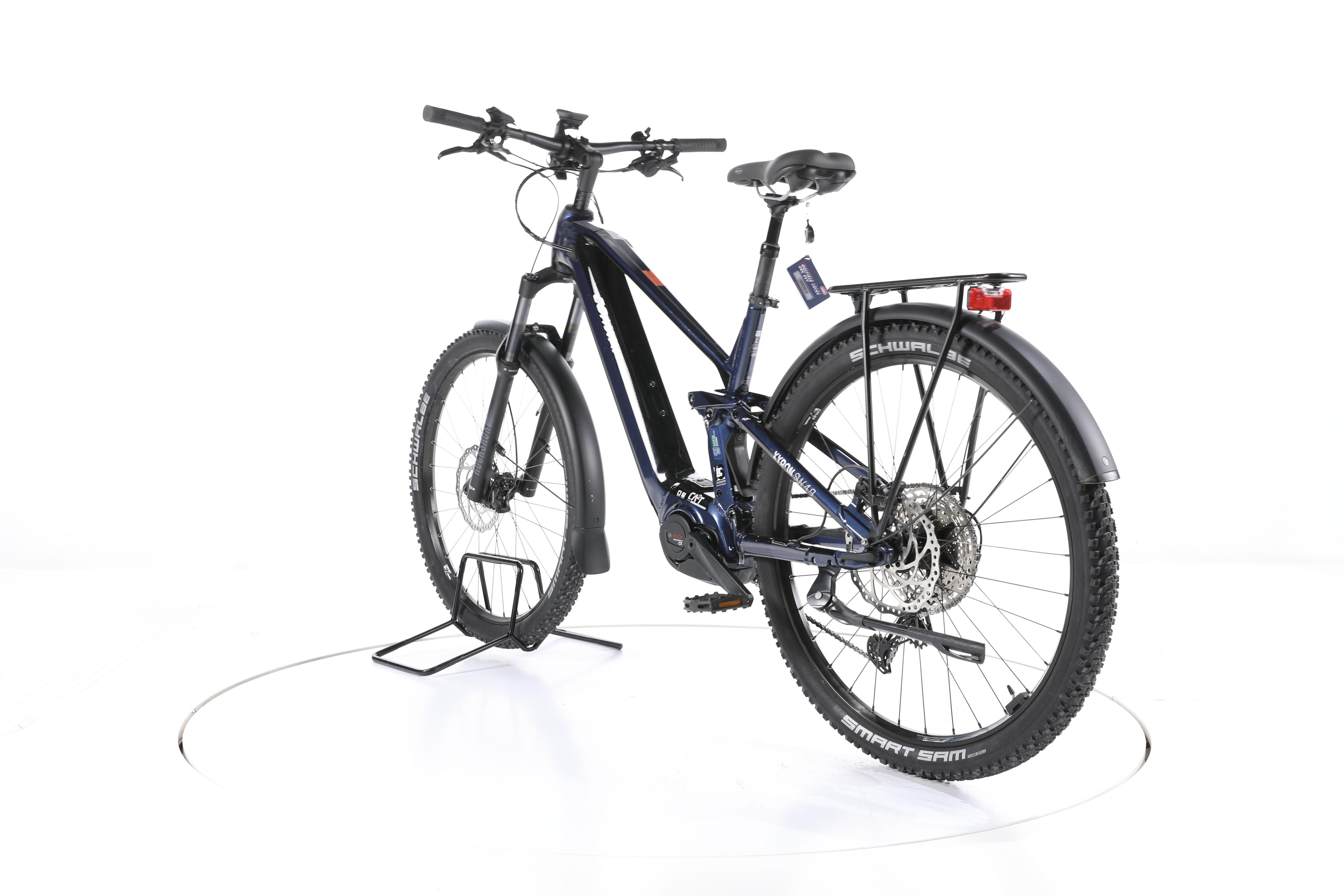 Conway Xyron SUV 4.9 Fully E-Bike - Image 9