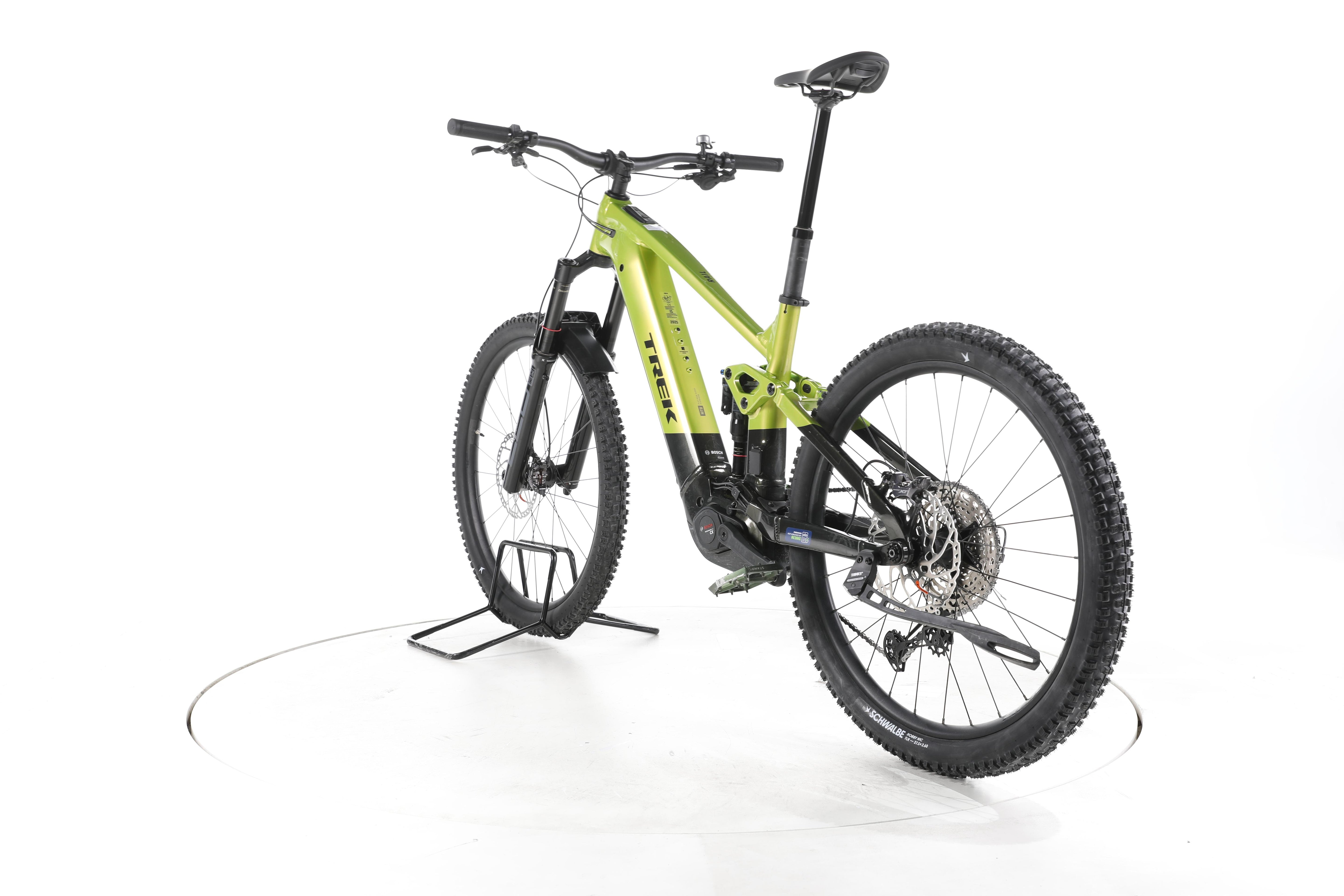 Trek Rail+ 8 E-Bike Fully 2025 - Image 9
