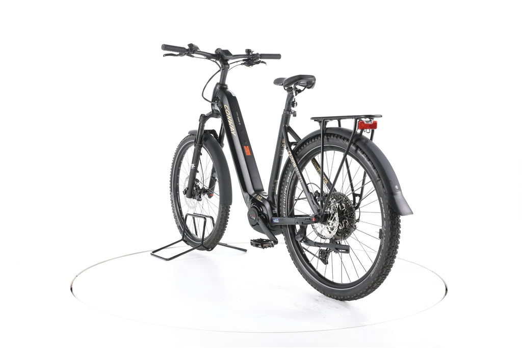 Conway Cairon SUV 7.0 Trekking E-Bike Tiefeinsteiger - Image 9