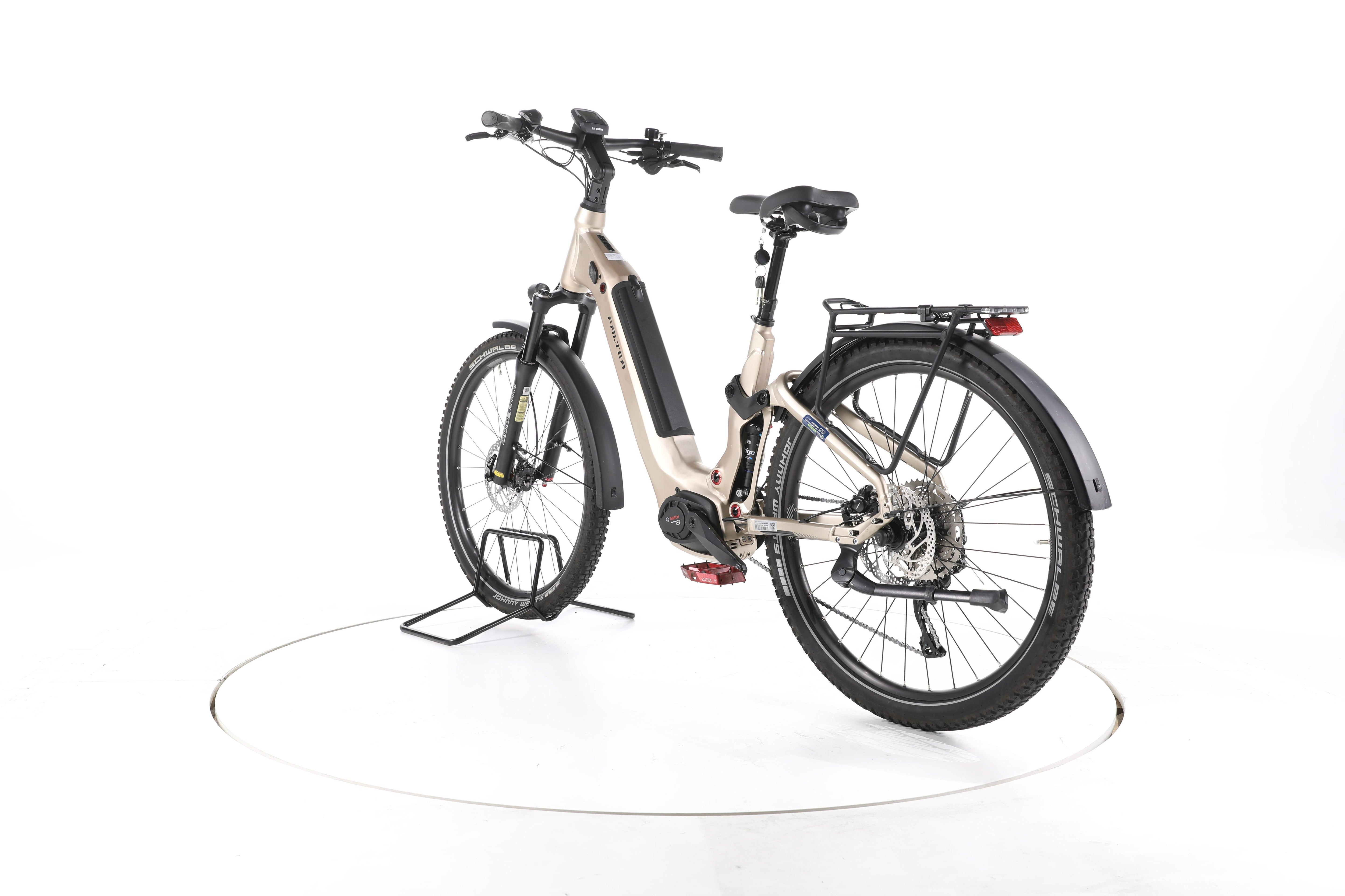 FALTER E 9.6 FS SUV E-Bike Tiefeinsteiger - Image 9