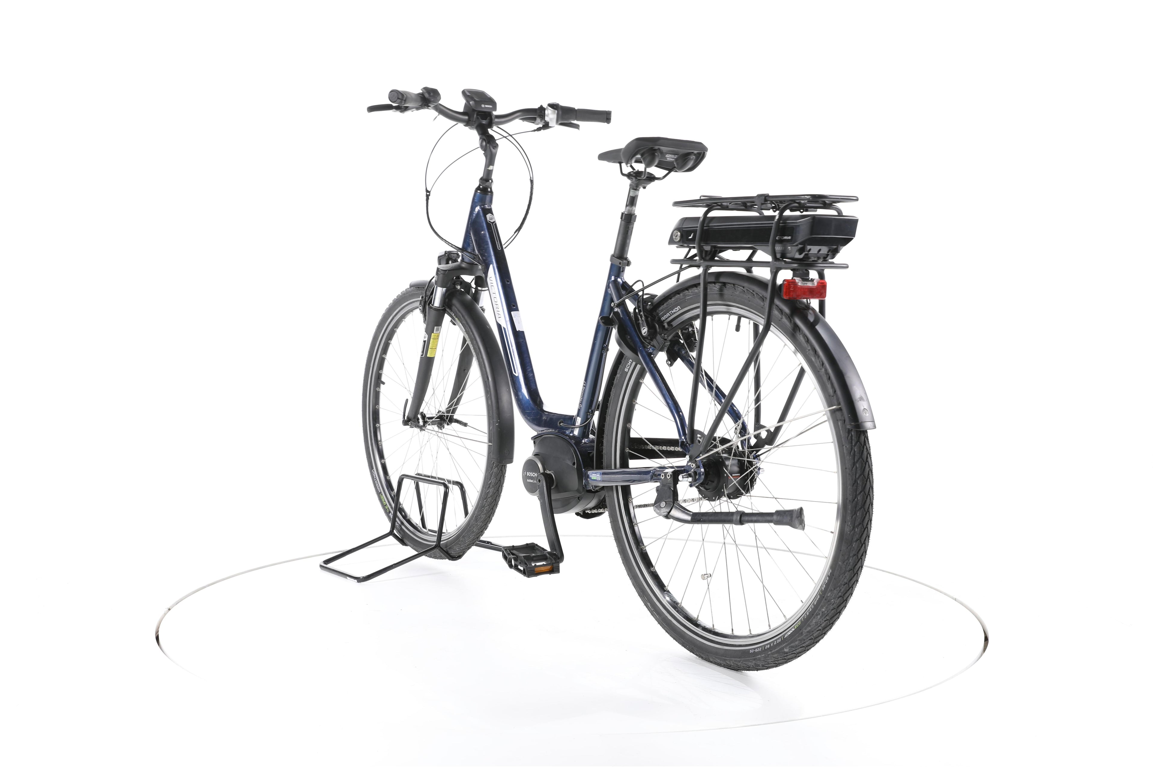 Victoria eTrekking 5.7 City E-Bike Tiefeinsteiger - Image 9