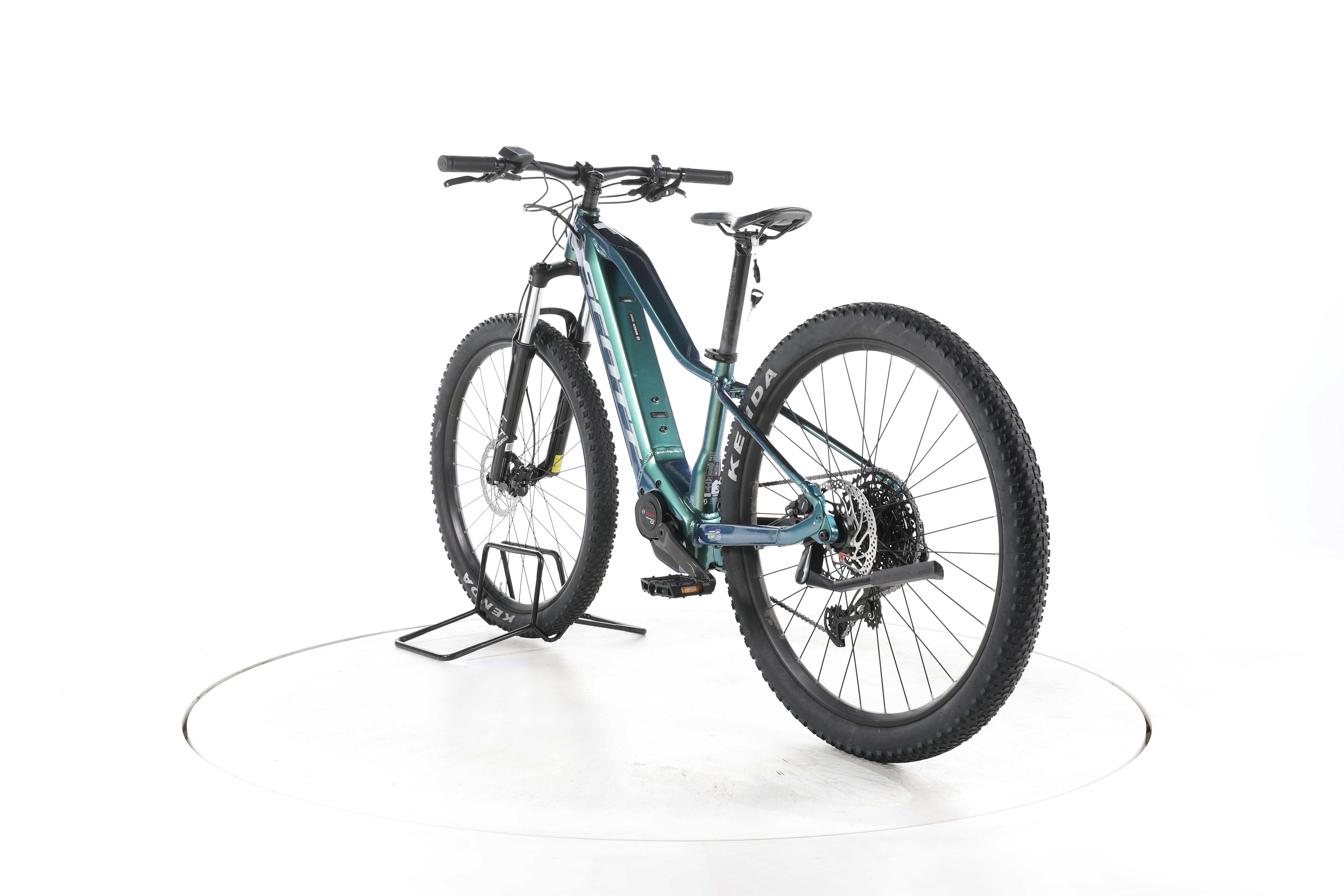 Scott Contessa Active eRIDE 920 E-Bike - Image 9