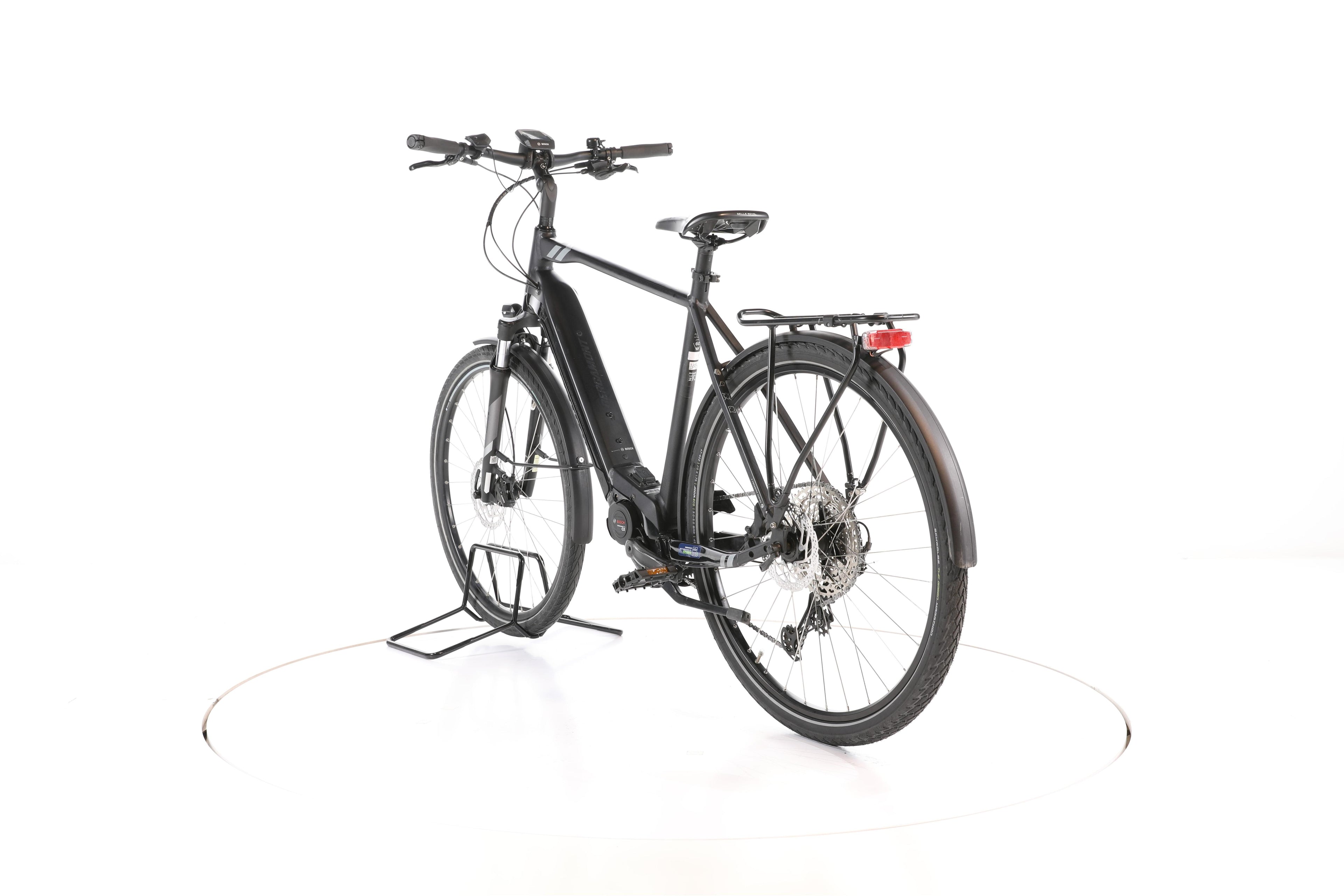 Bergamont E-Horizon Expert Trekking E-Bike - Image 9