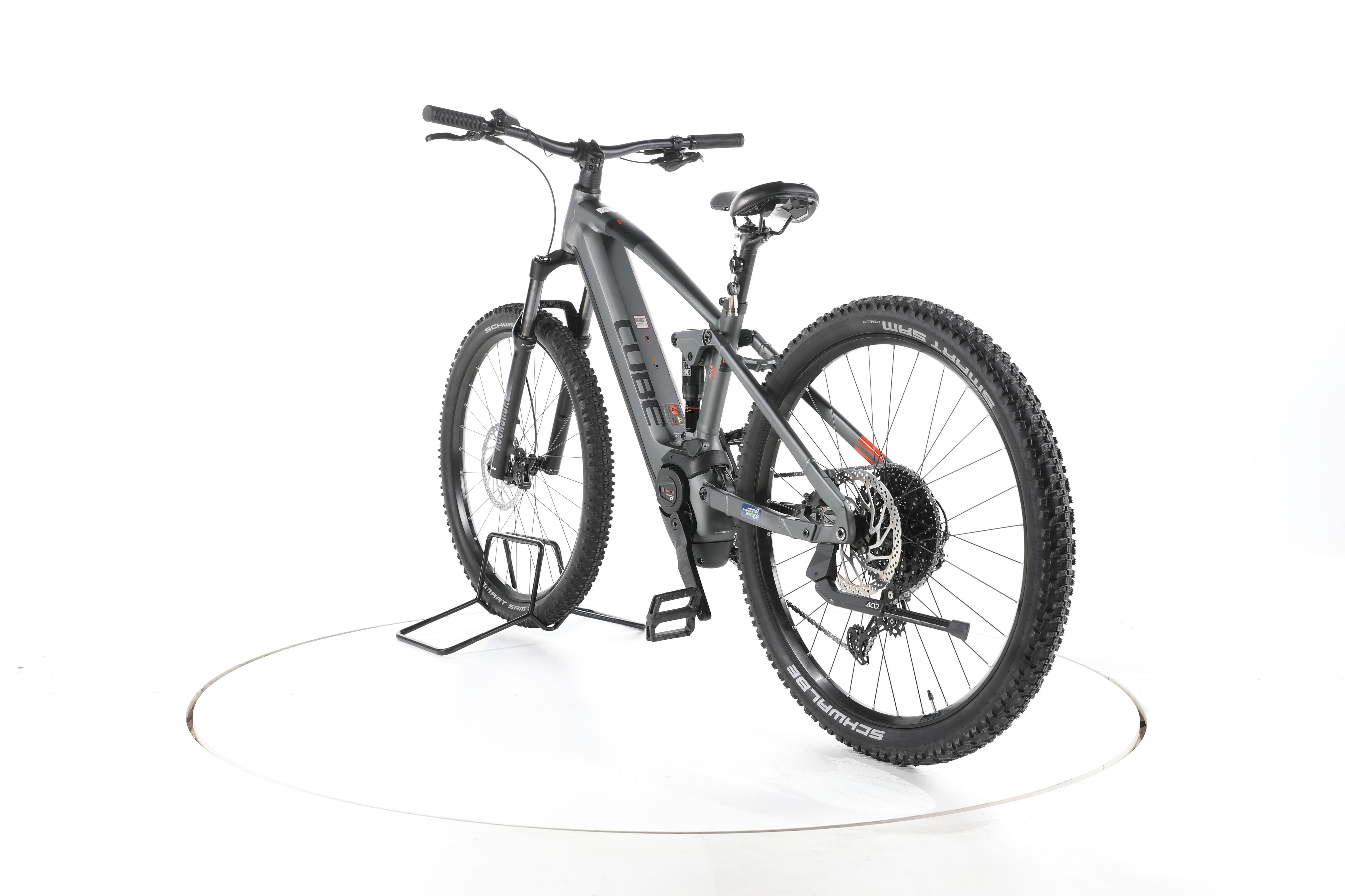 Cube Stereo Hybrid 120 Pro E-Bike Fully - Image 9