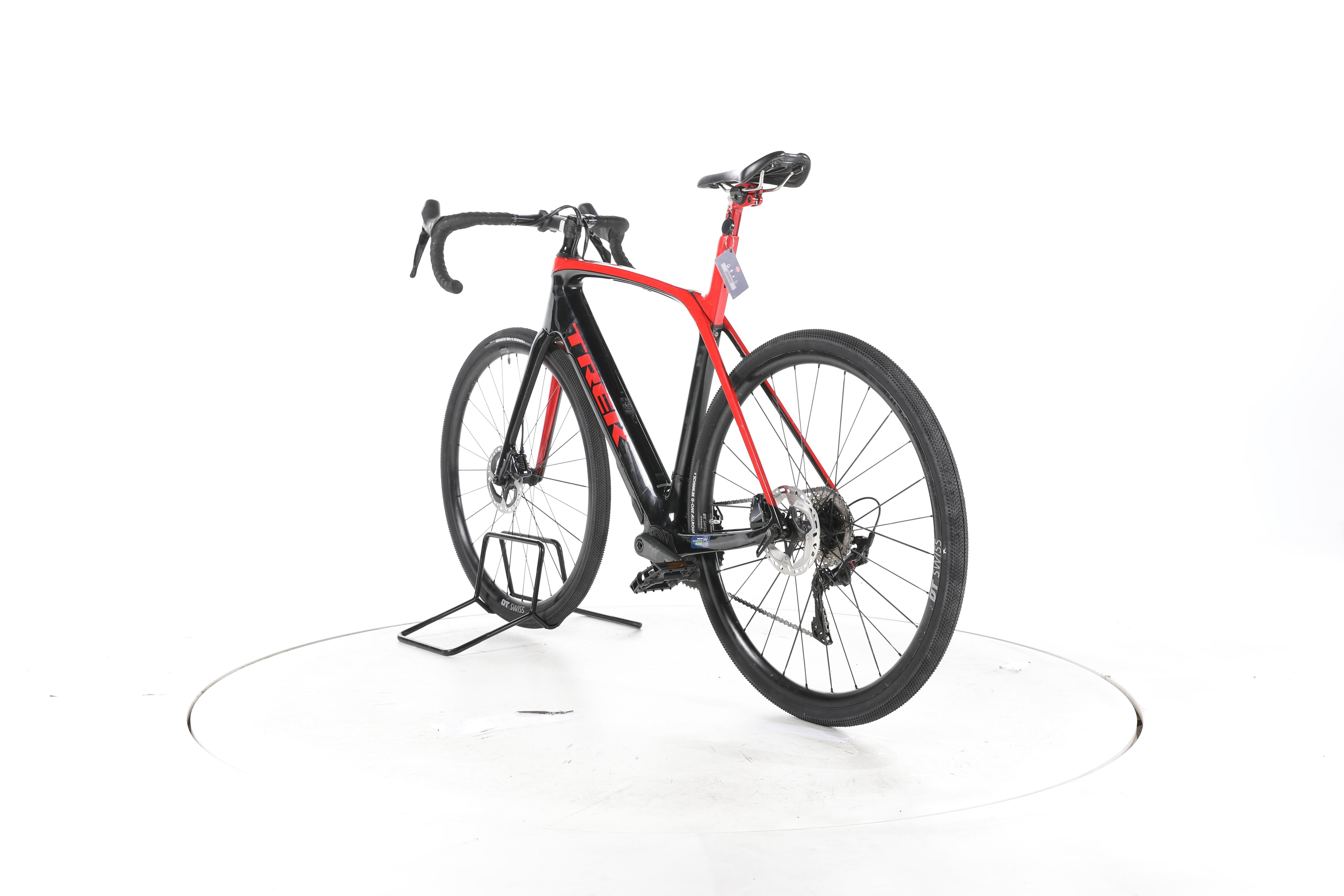 Trek Domane+ LT E-Gravel & Rennrad Carbon - Image 9