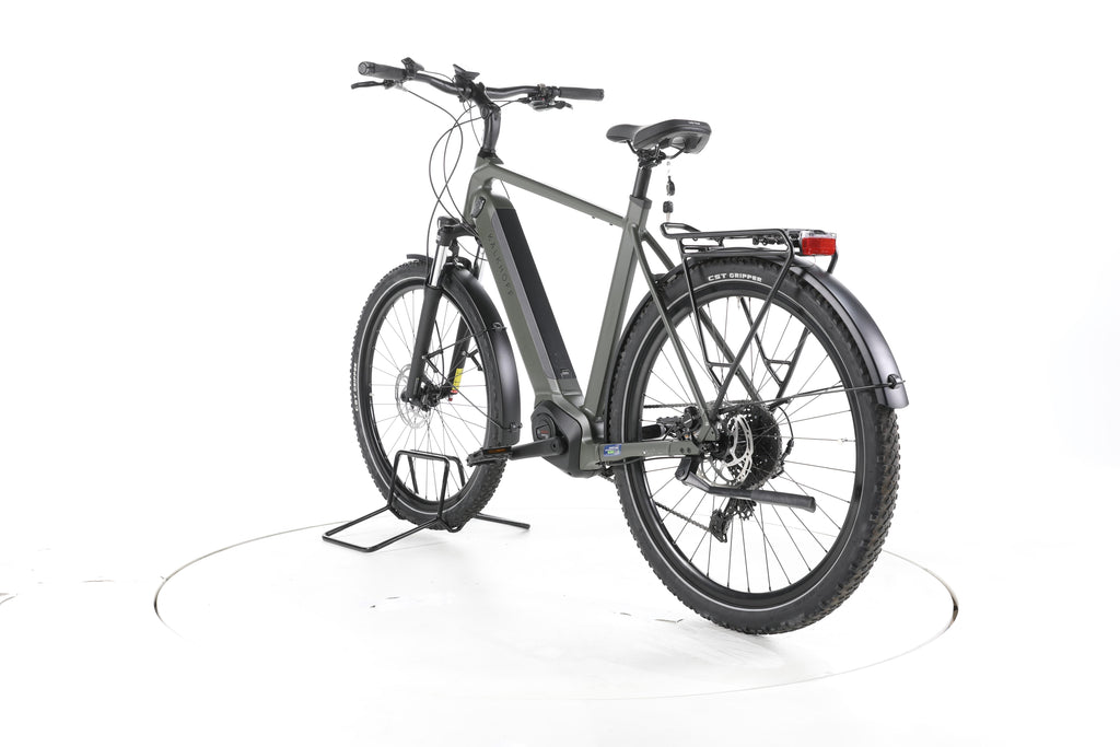 Kalkhoff Entice 5 Season Trekking E-Bike 2024 - Image 9