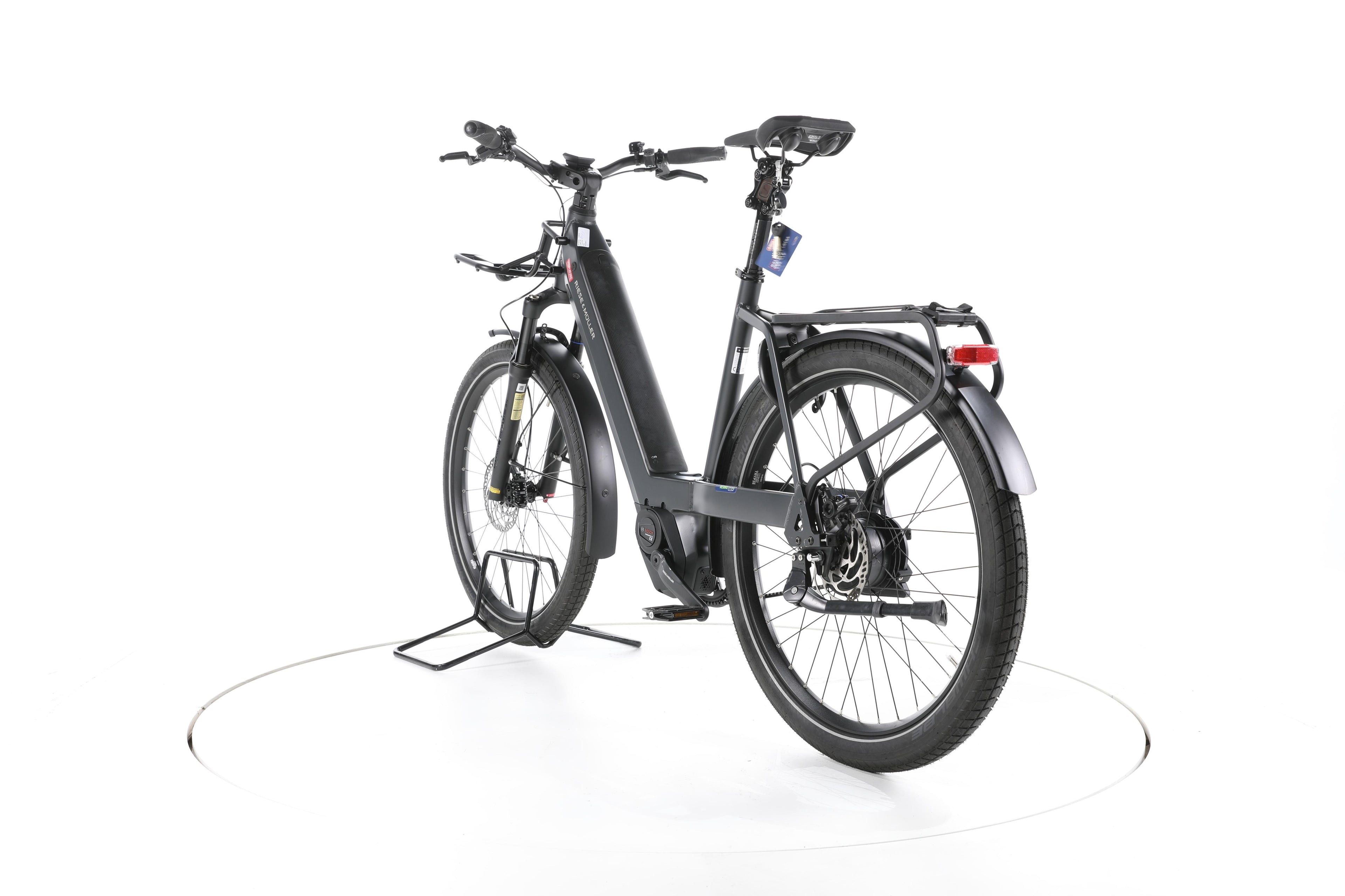 Riese & Müller Nevo4 GT City E-Bike Tiefeinsteiger 2023 - Image 9