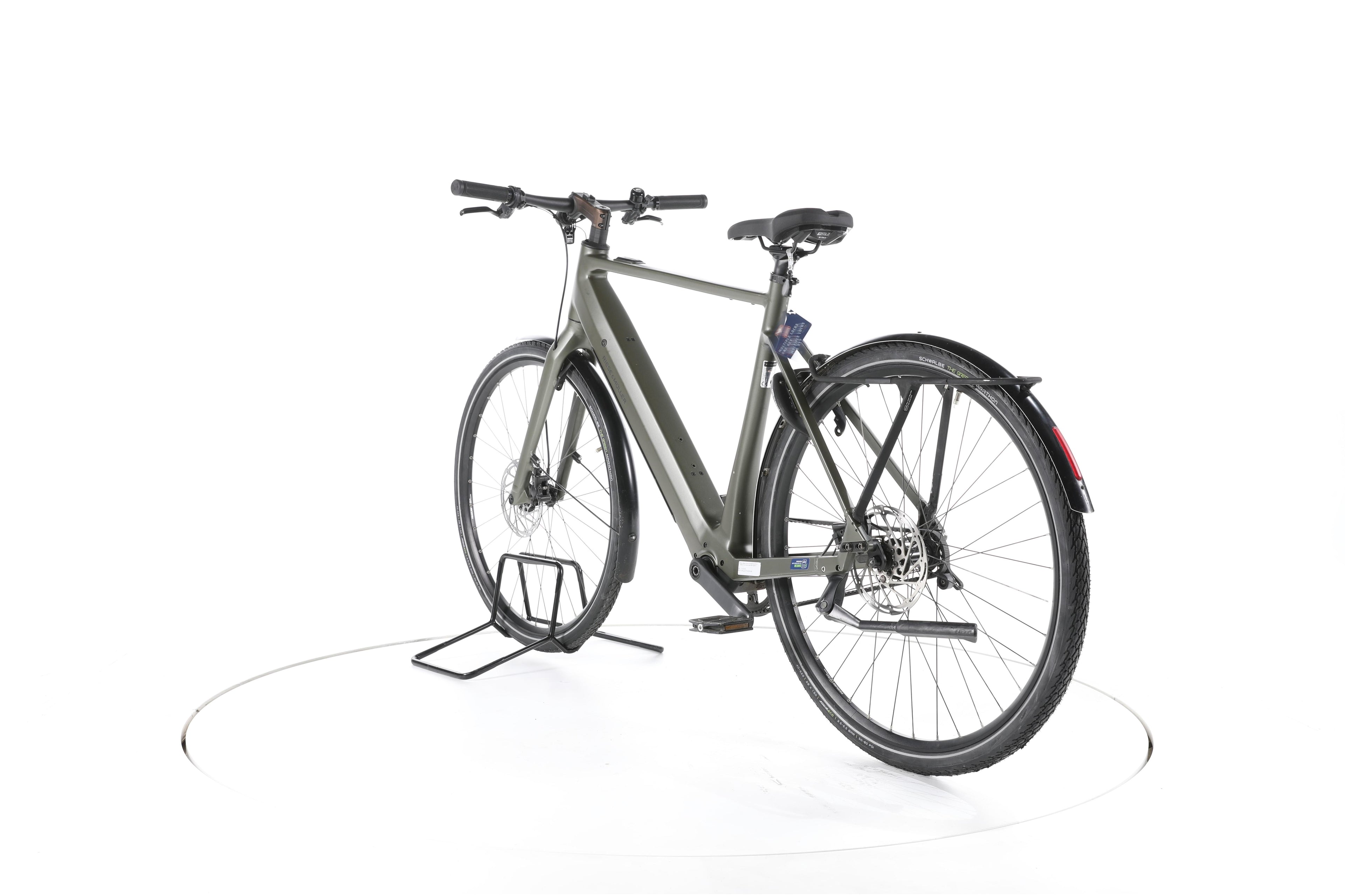Riese & Müller UBN Five singlespeed City E-Bike - Image 9