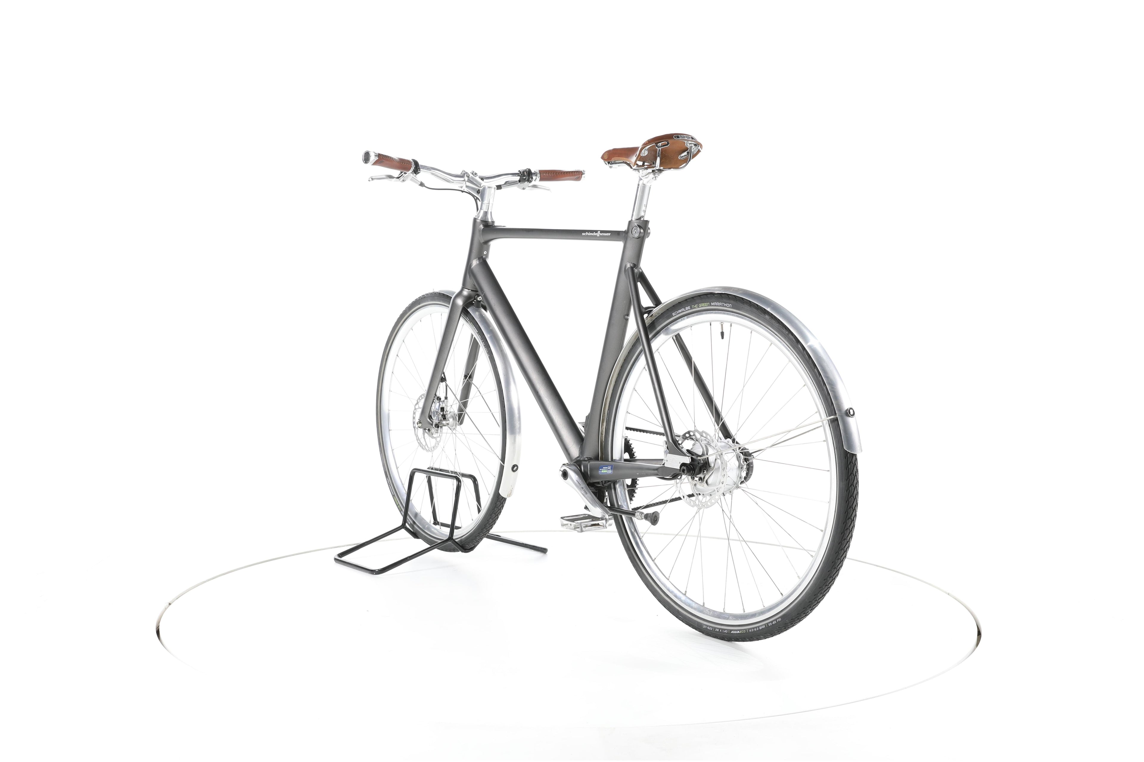 Schindelhauer Bikes Arthur City E-Bike - Image 9