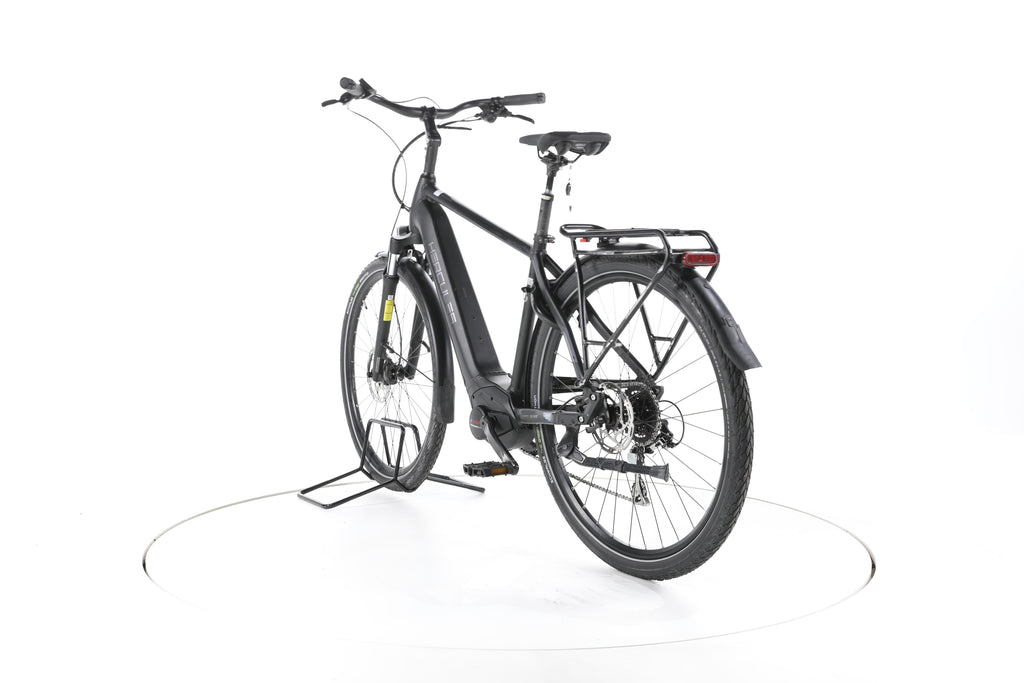 Hercules Futura Sport I-8 Trekking E-Bike - Image 9