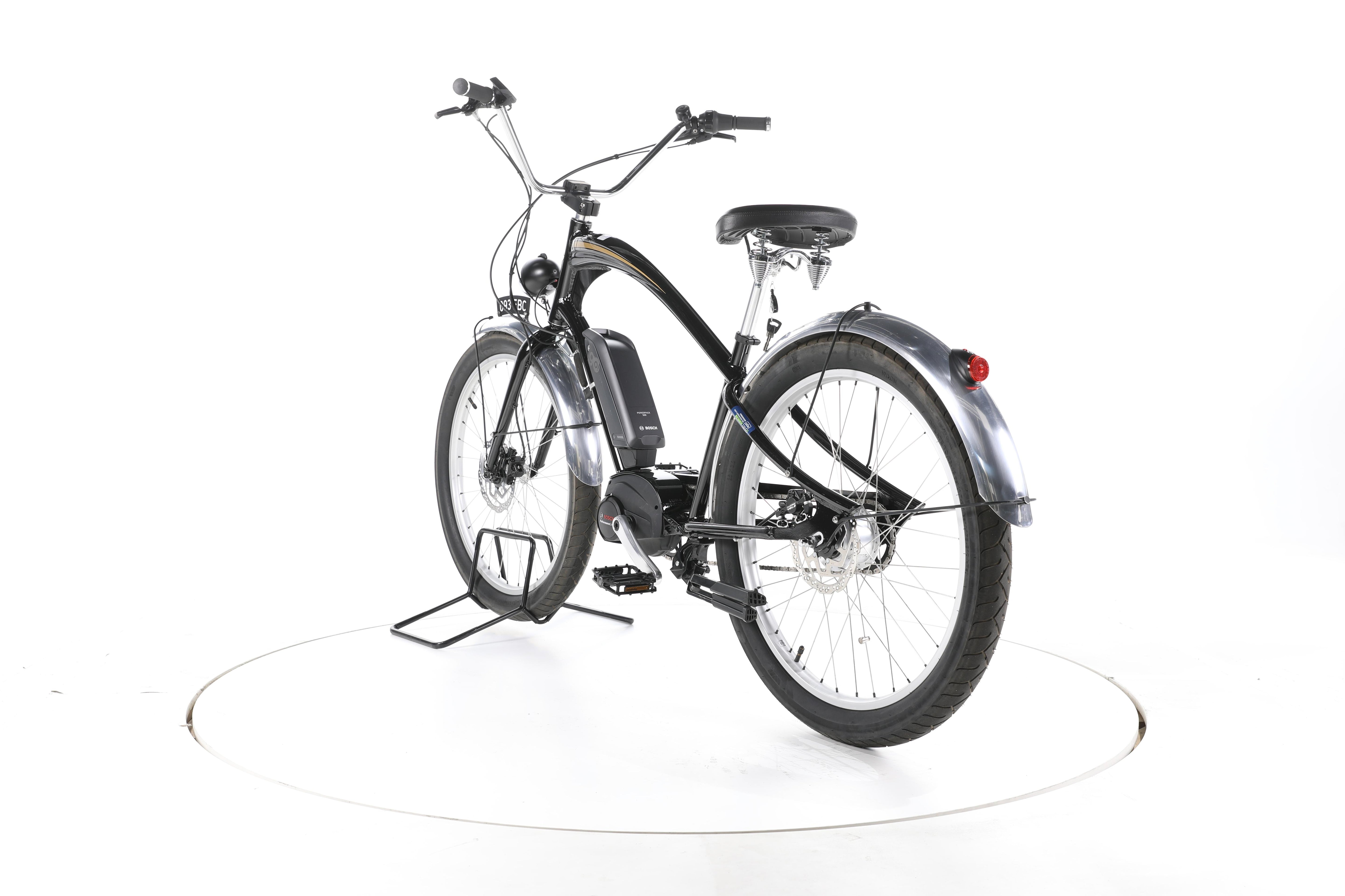 Electra Bicycle Ghostrider Go! City E-Bike - Image 9