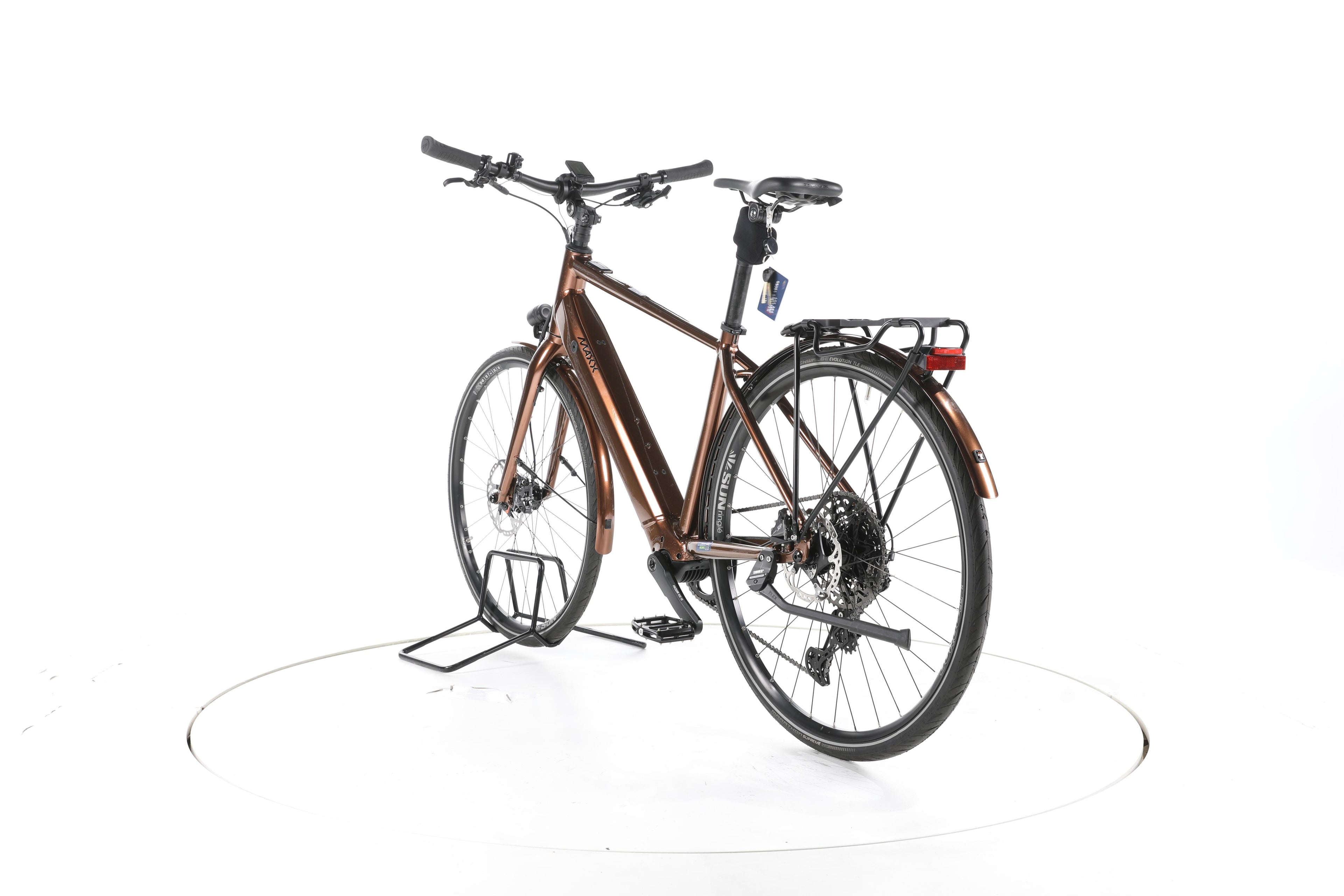 MAXX Roadmaxx ELF Trekking E-Bike 2023 - Image 9