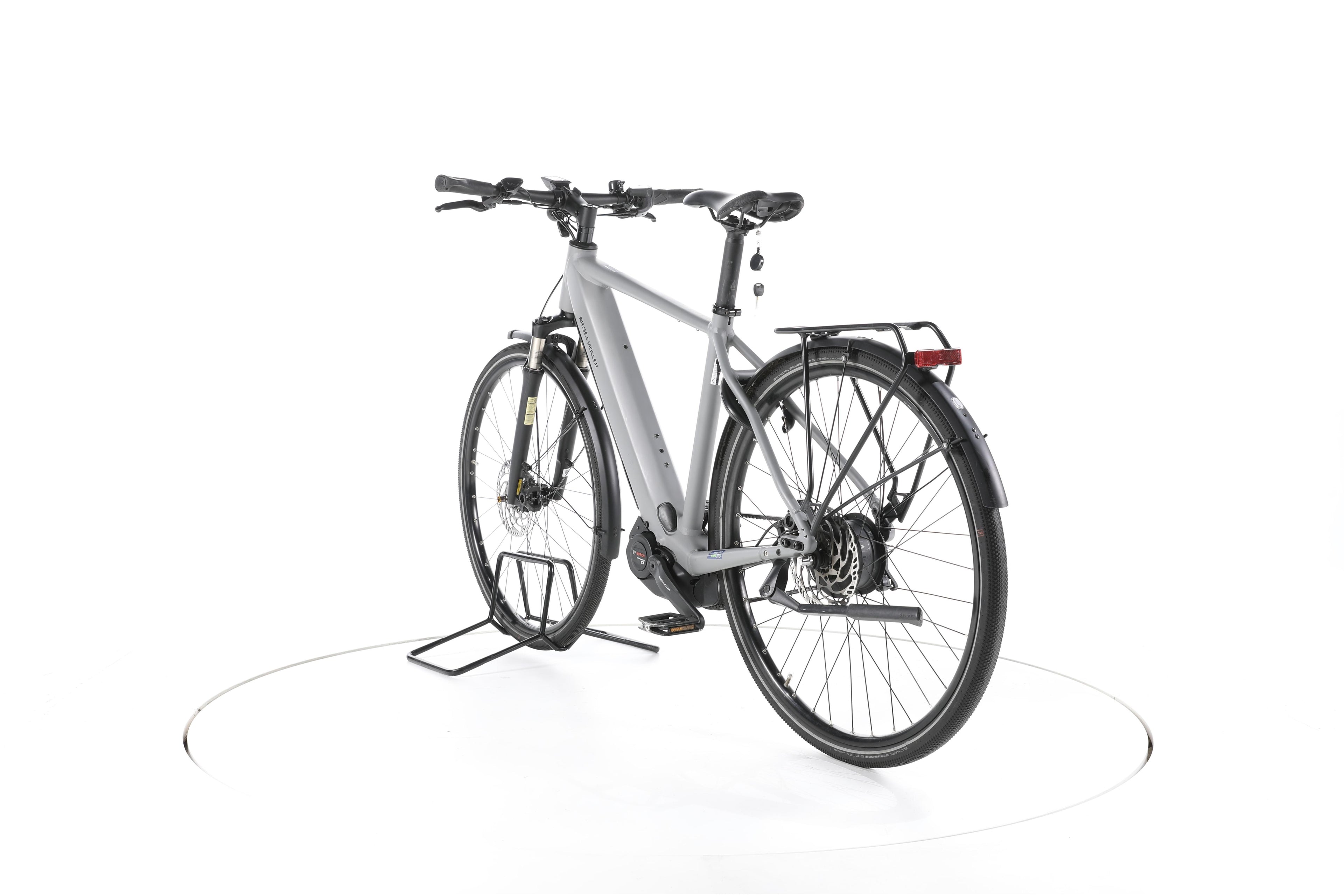 Riese & Müller Roadster Vario City E-Bike - Image 9