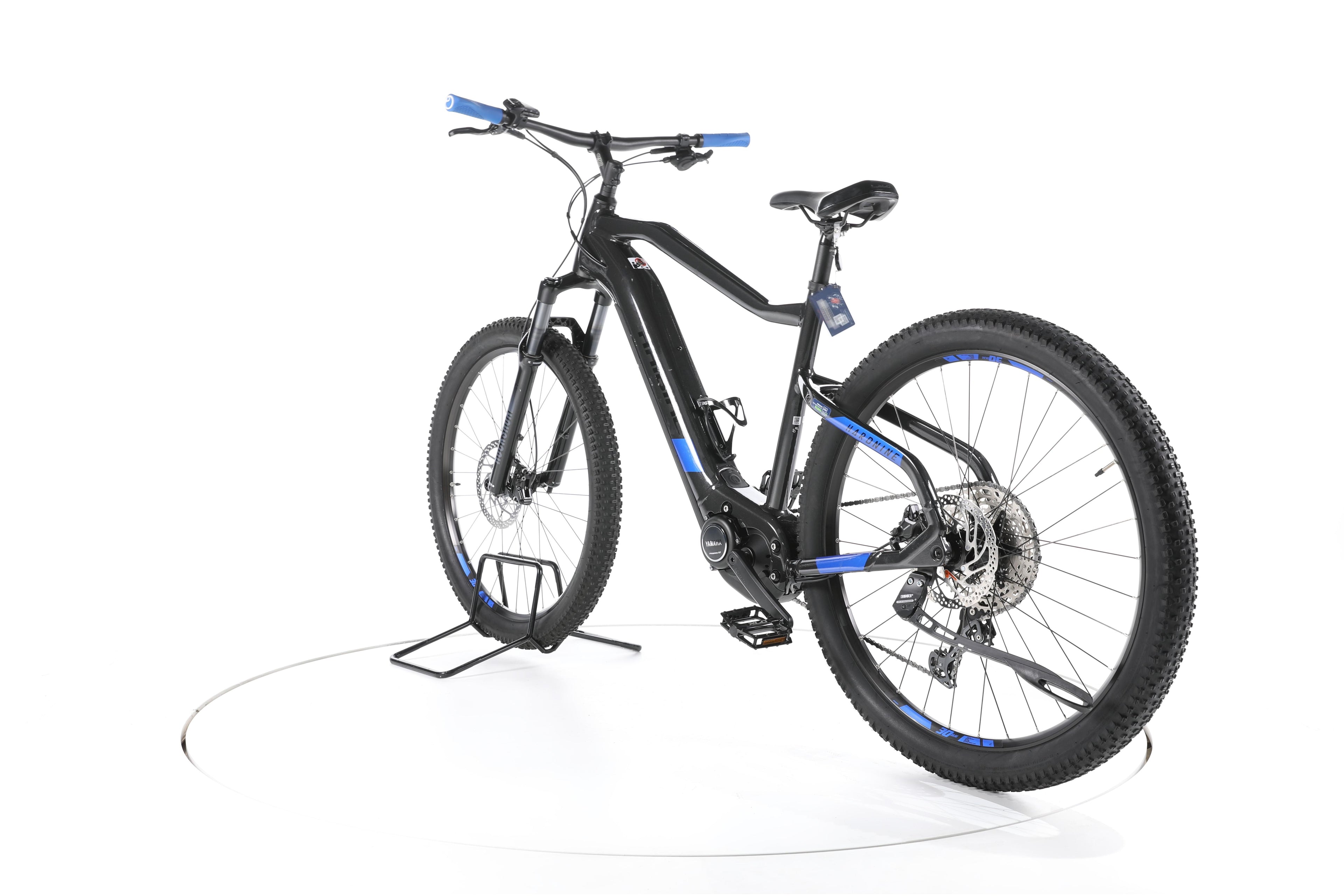 Haibike HardNine 7 E-Bike - Image 9