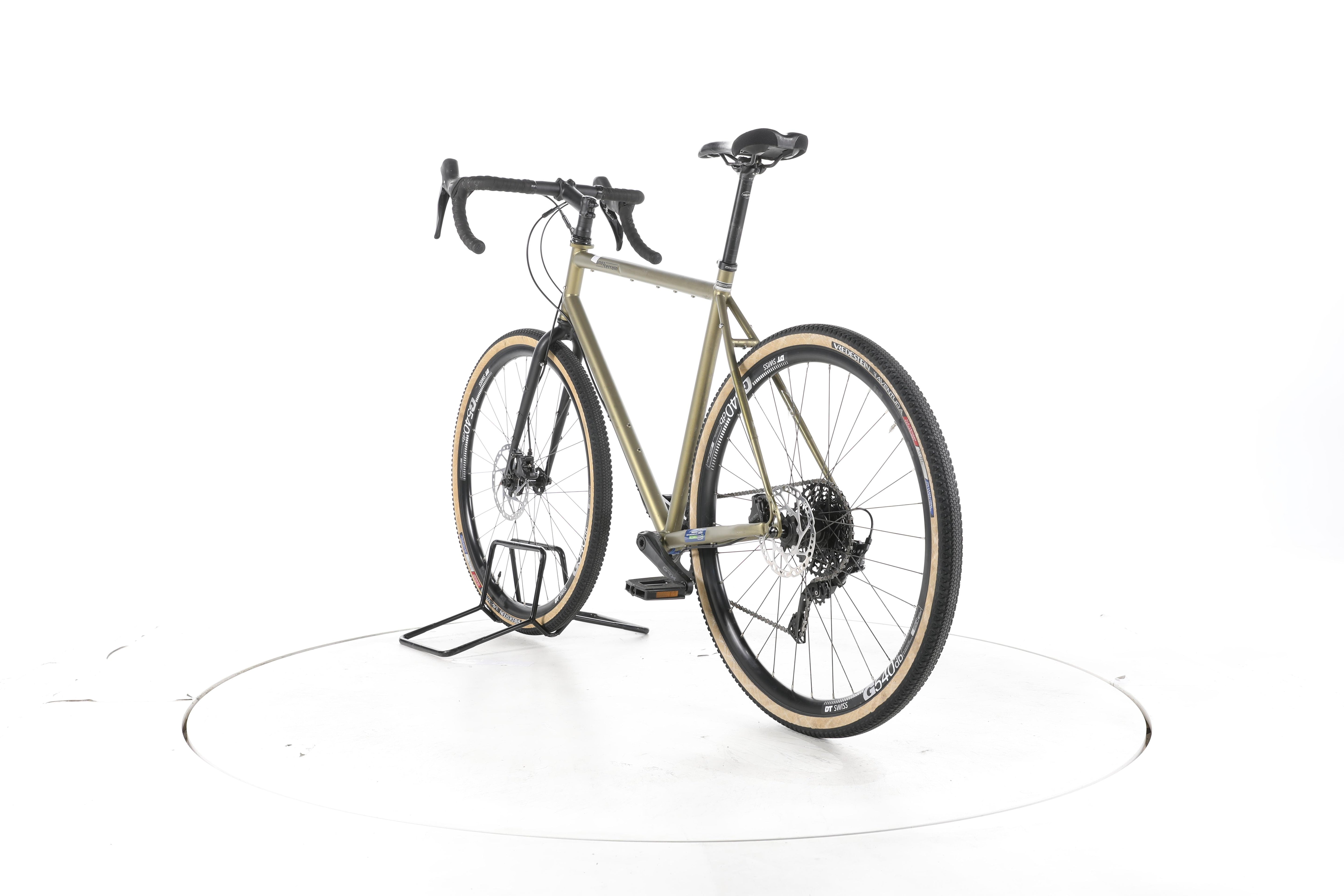 tout terrain Vasco Gravelbike - Image 9