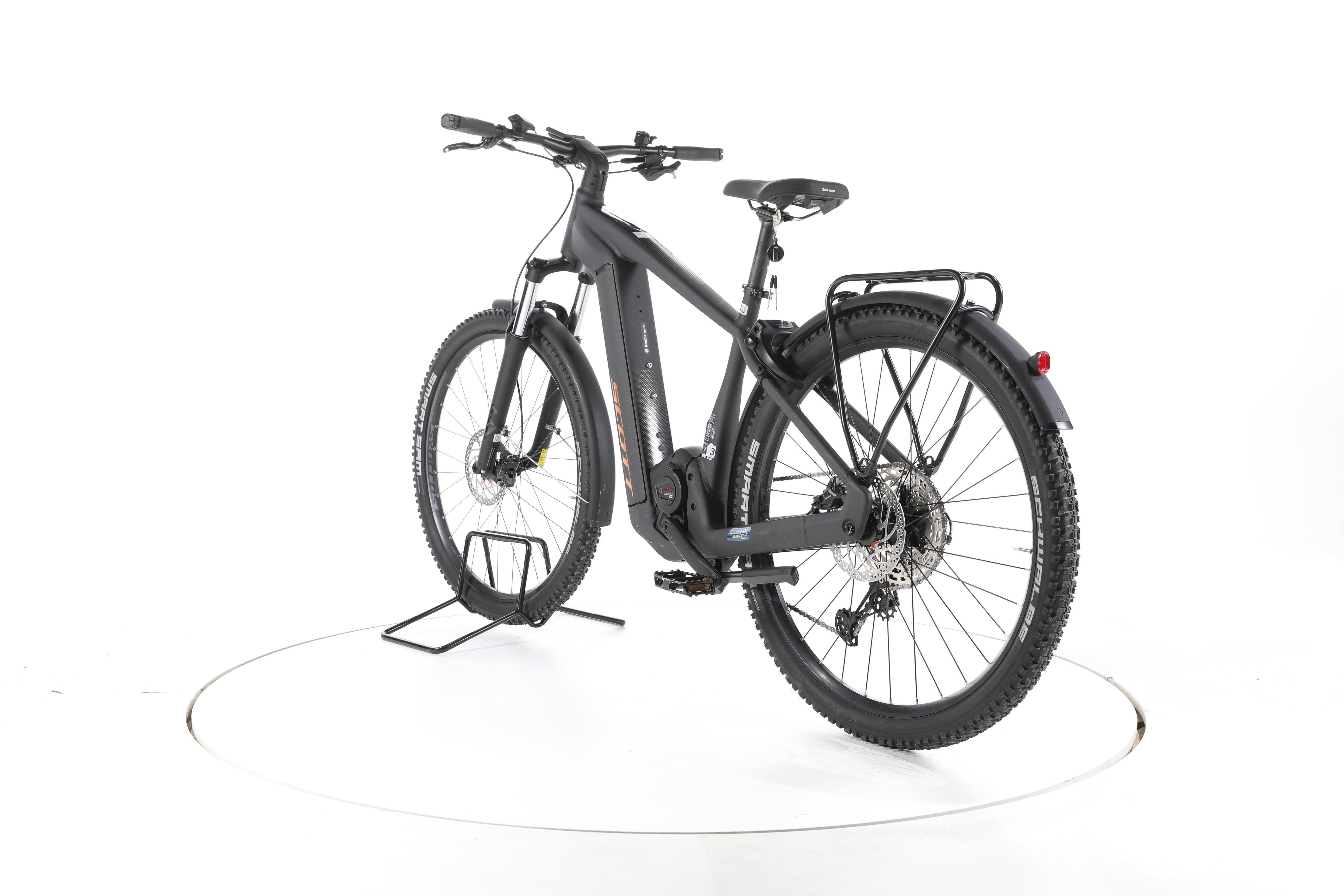 Scott Axis eRIDE 20 Trekking E-Bike 2024 - Image 9