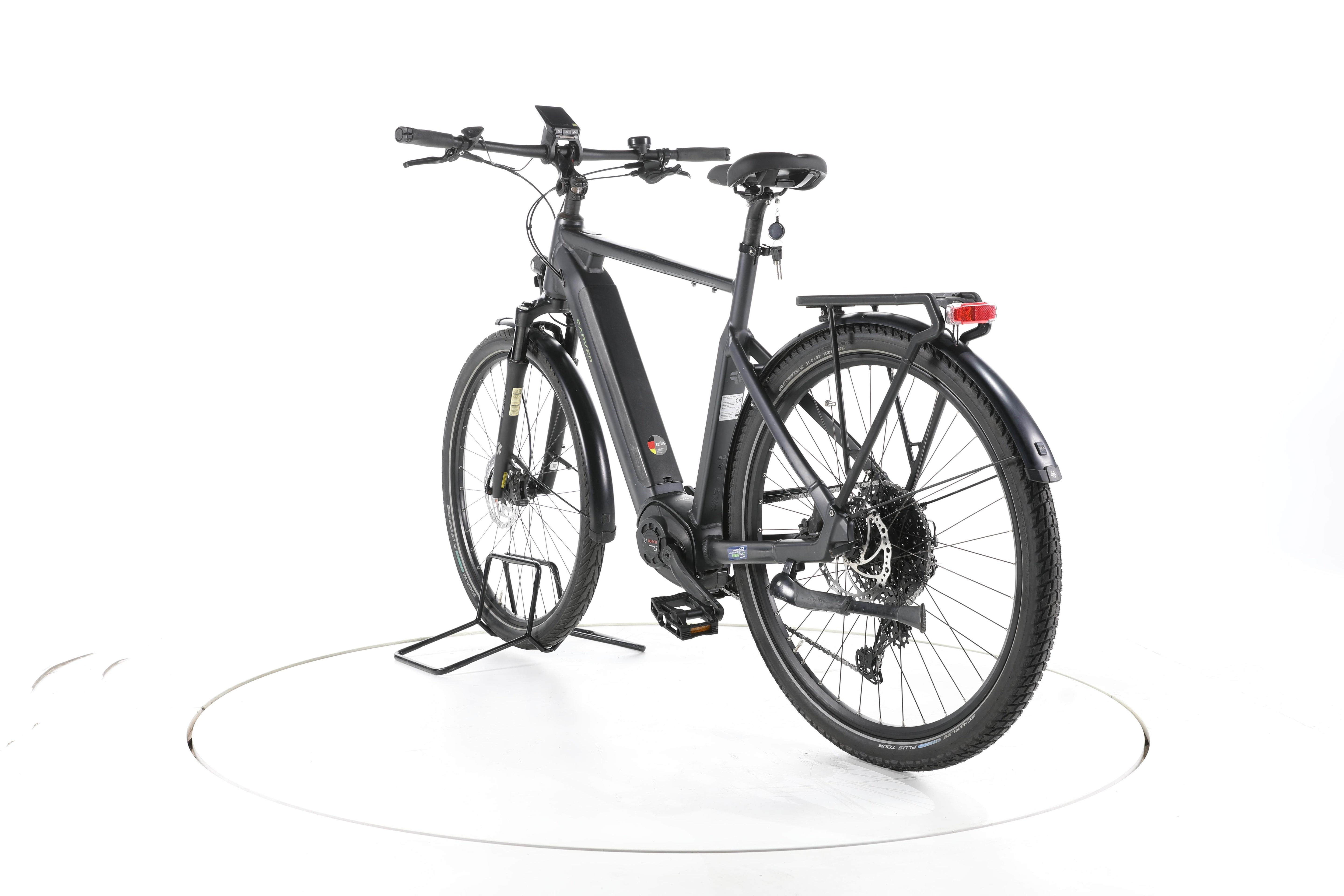 Carver Route E.540 Trekking E-Bike - Image 9