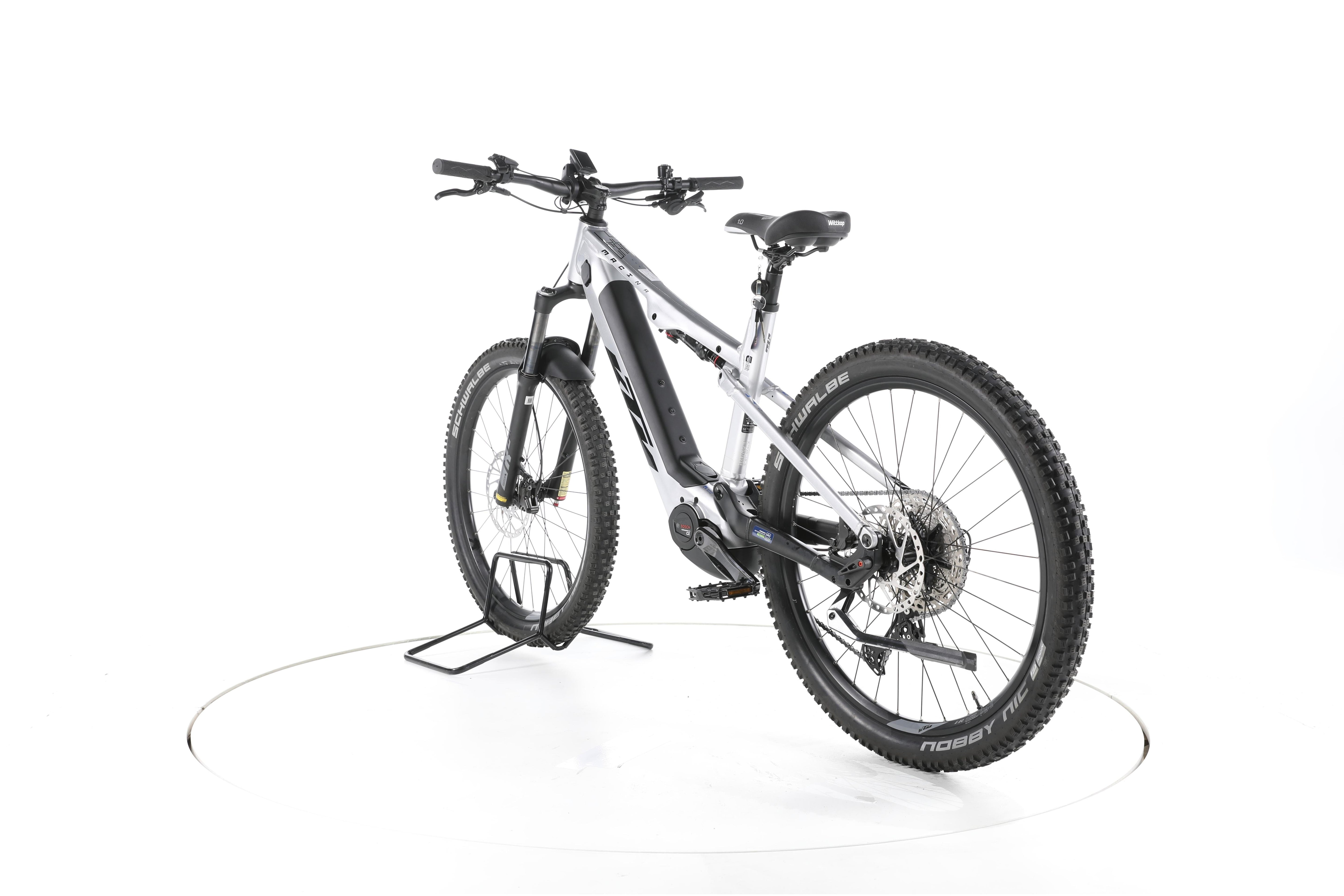 KTM Macina Lycan 772 Fully E-Bike 2023 - Image 9
