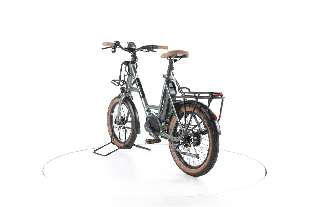 i:SY Jungle E5 ZR RT Kompakt E-Bike Tiefeinsteiger - Image 9