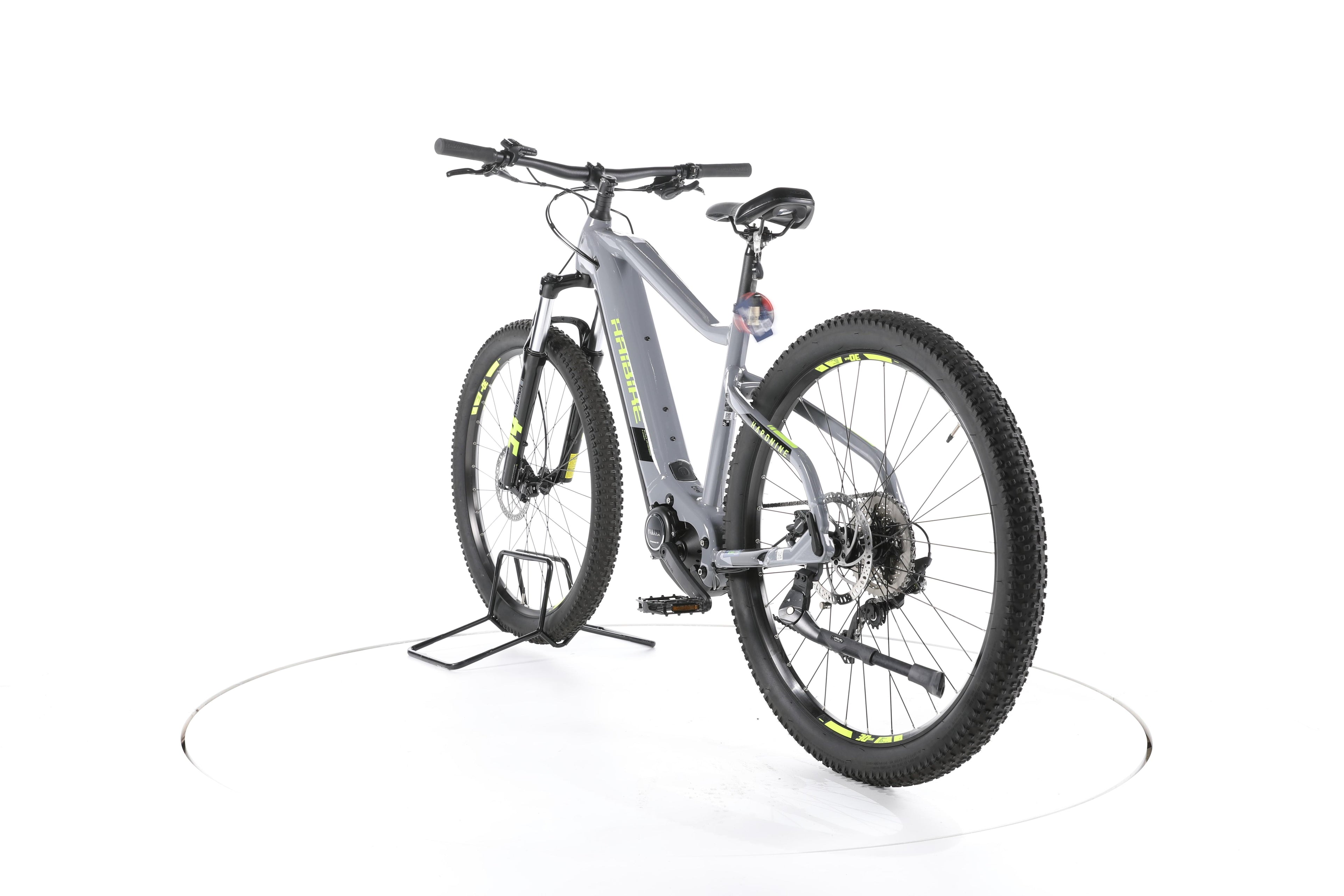 Haibike HardNine 6 E-Bike - Image 9