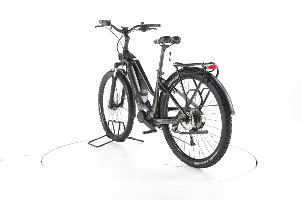 FLYER Upstreet5 3.12 Trekking E-Bike - Image 9