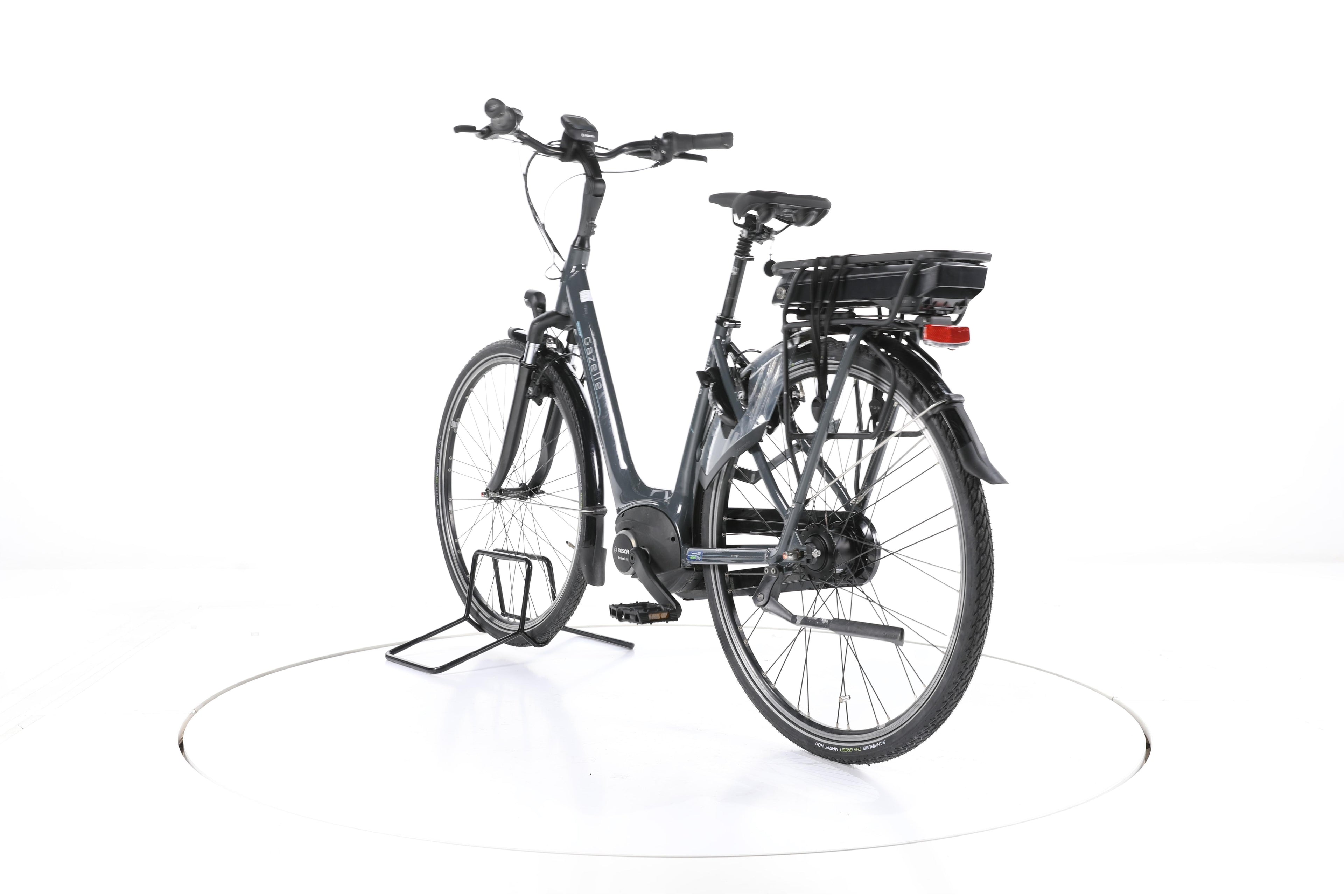 Gazelle Orange C7+ City E-Bike Tiefeinsteiger - Image 9