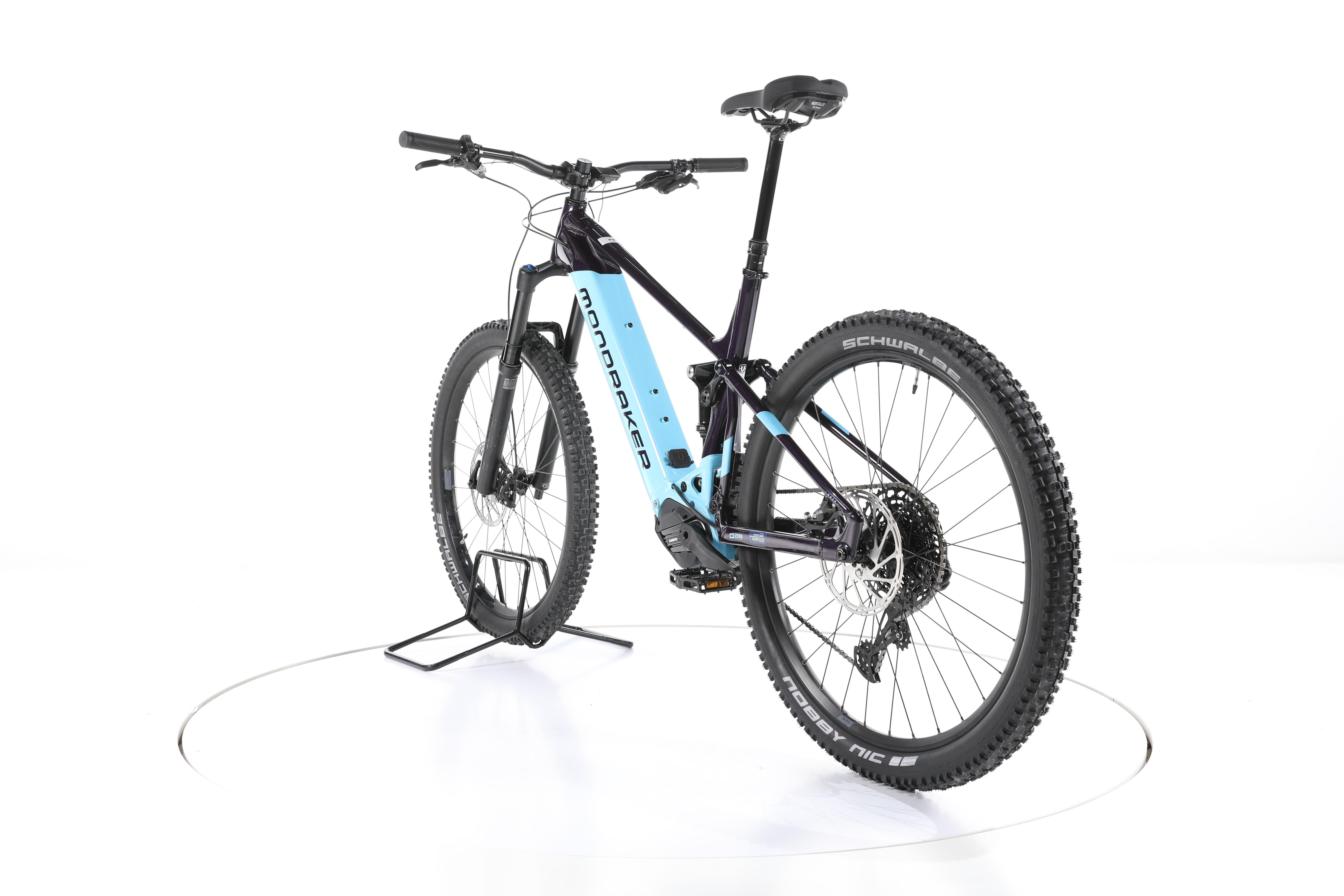 Mondraker DUSK R Fully E-Bike - Image 9