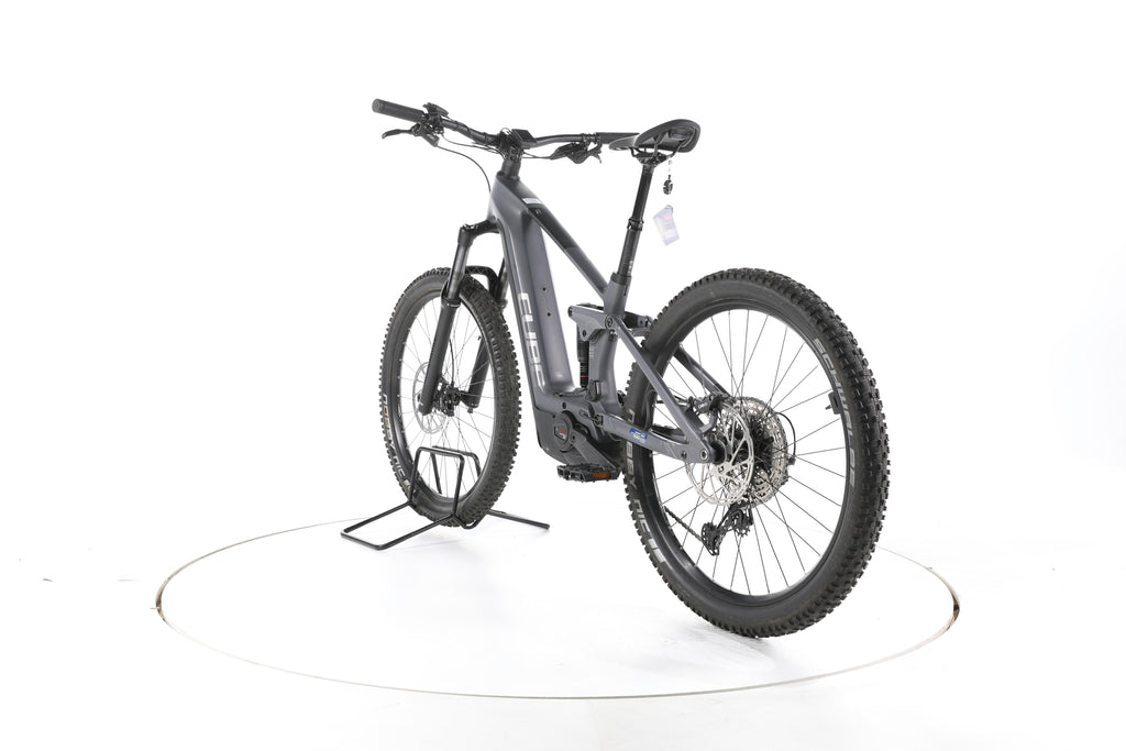 Cube Stereo Hybrid 140 HPC Race E-Bike Fully Tiefeinsteiger - Image 9