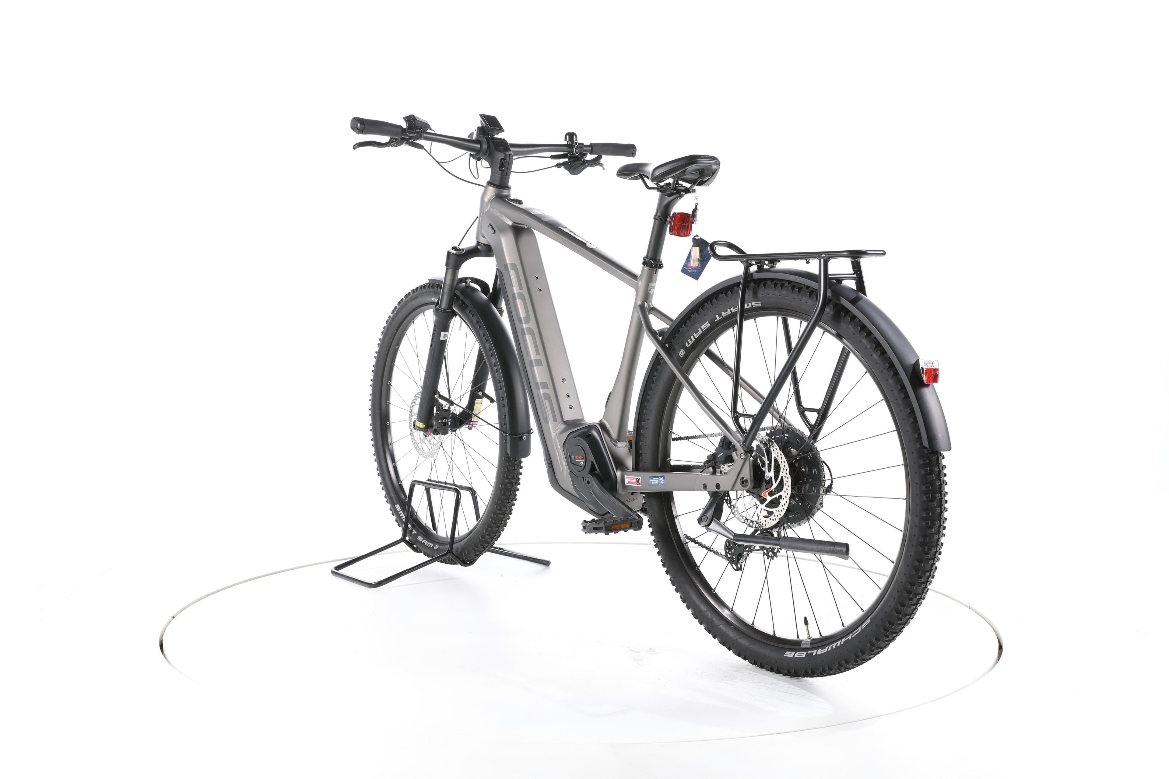 Focus AVENTURA² 6.8 Trekking E-Bike - Image 9