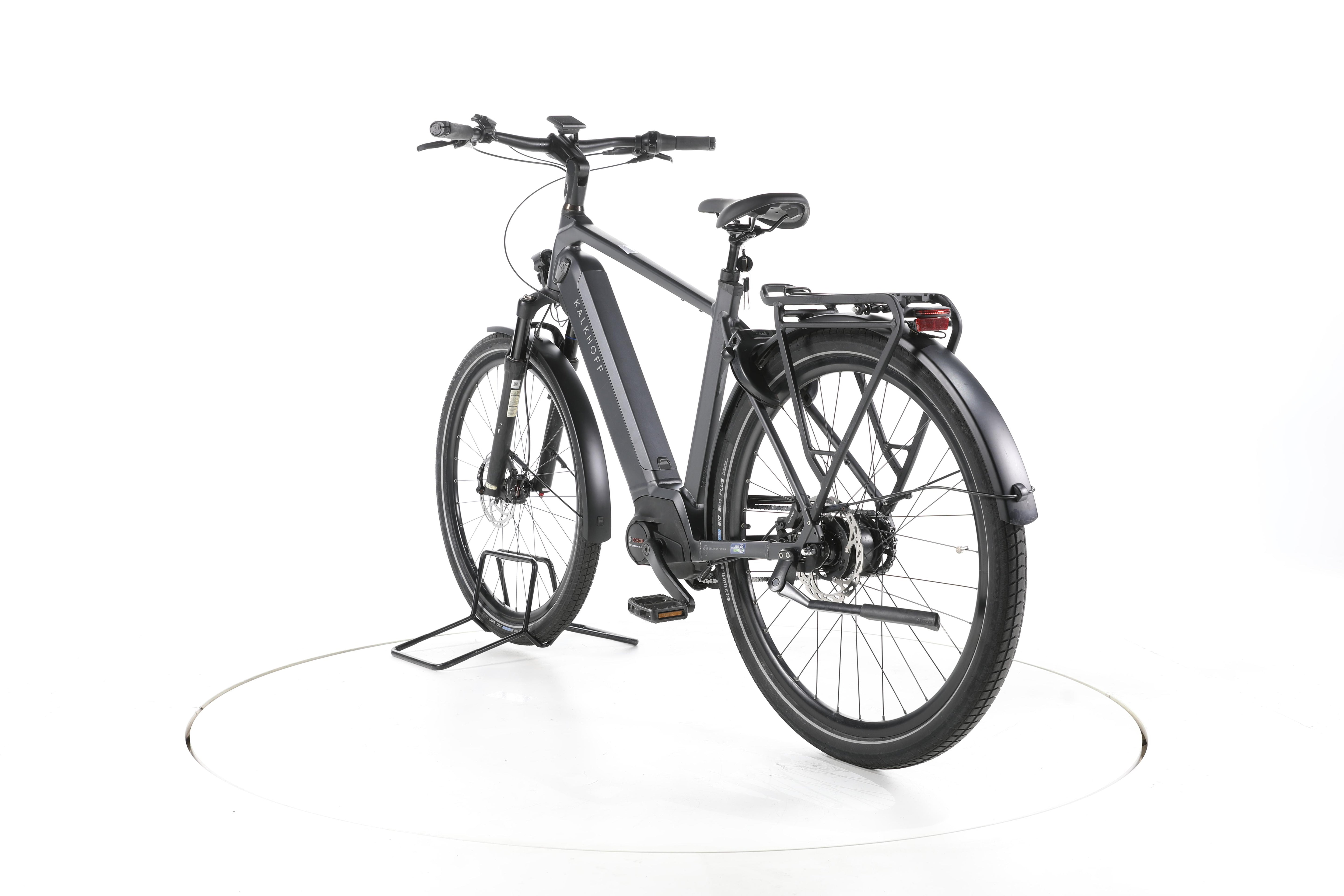 Kalkhoff Image 5.B Move+ City E-Bike 2023 - Image 9