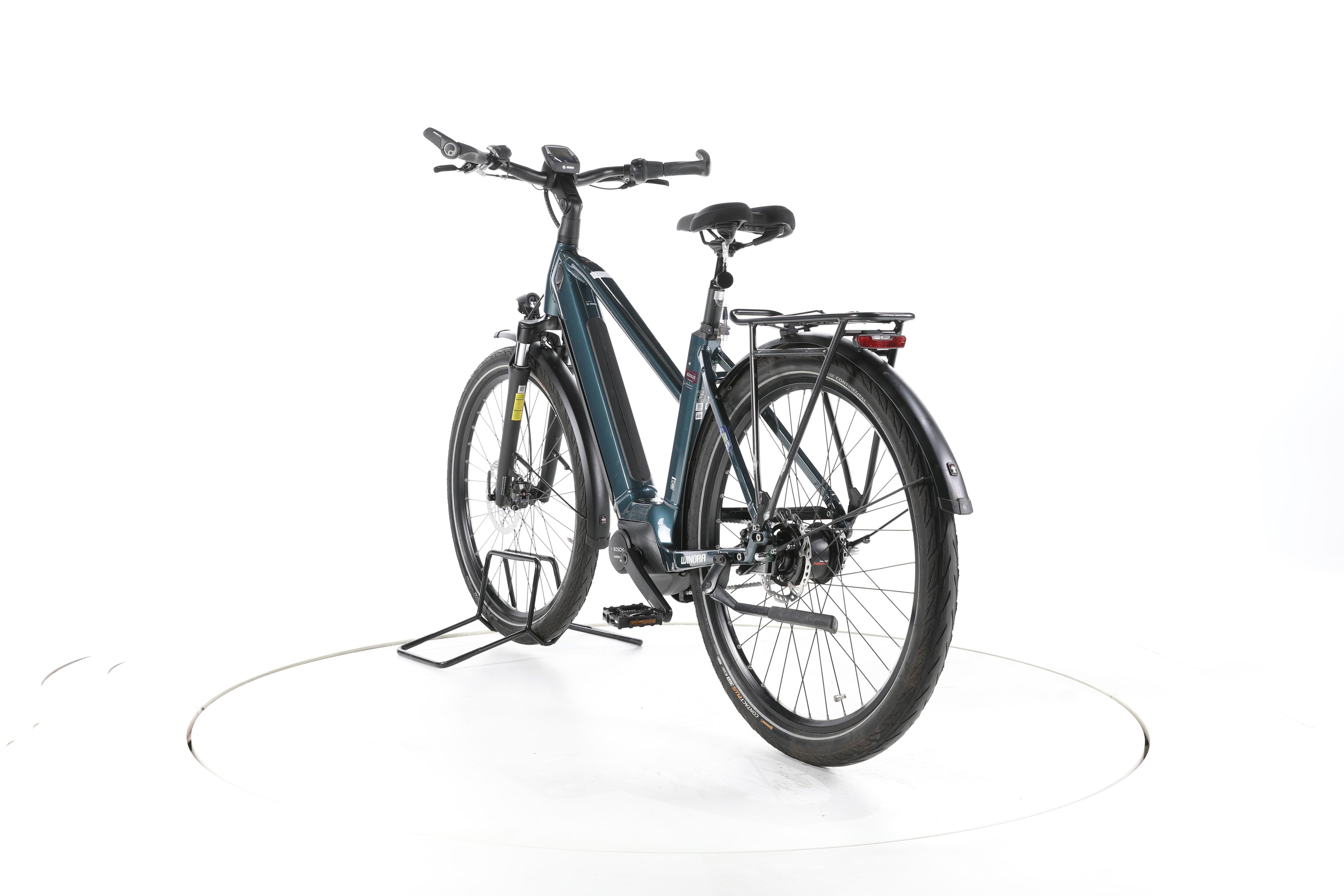 Winora Sinus N8 City E-Bike - Image 9