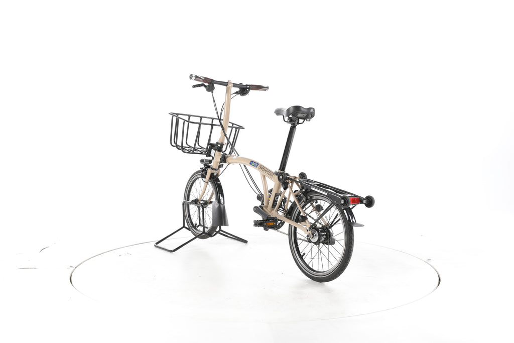 Brompton C-Line Faltfahrrad - Image 9