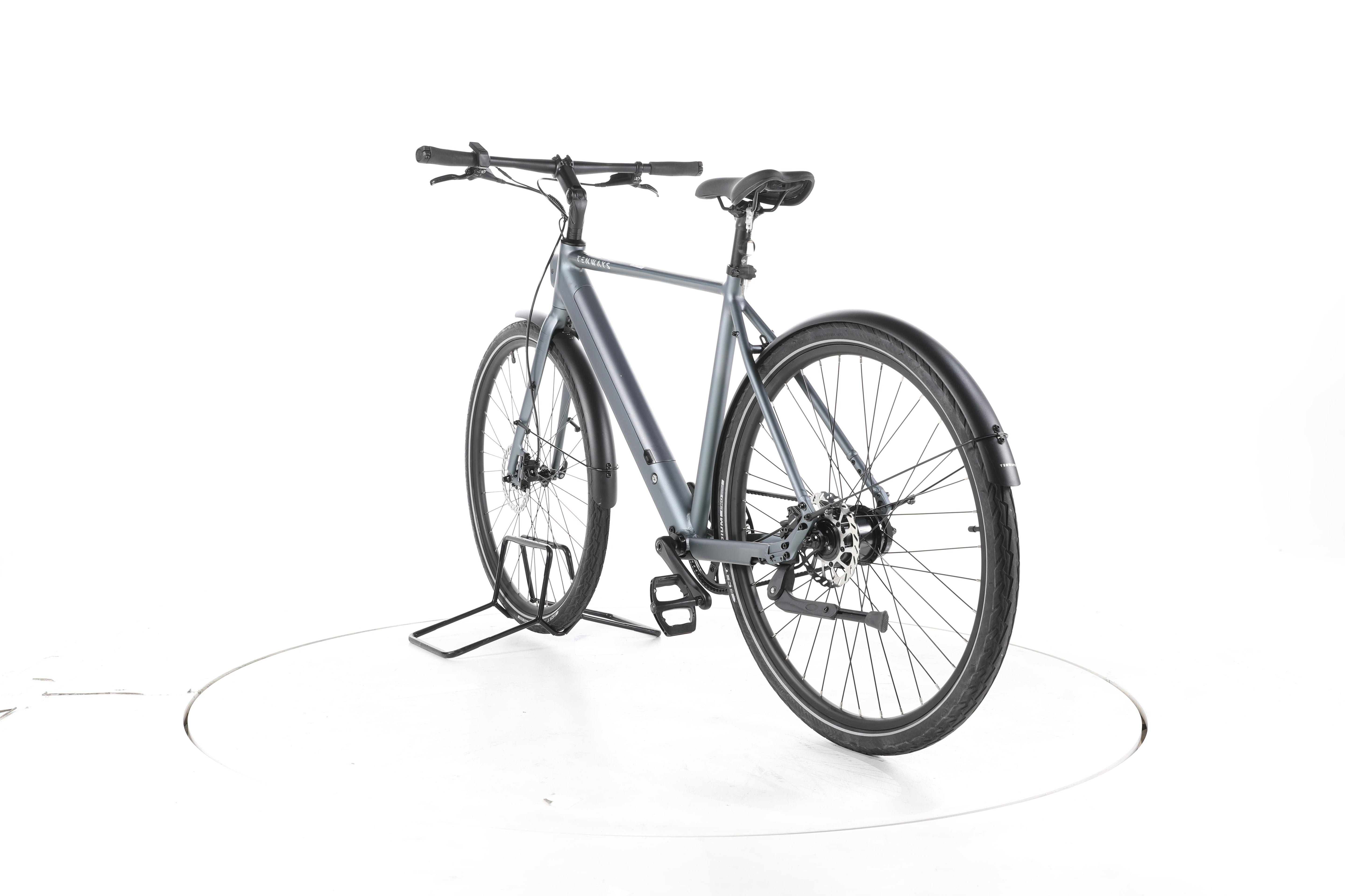 TENWAYS CGO600 Pro City E-Bike - Image 9