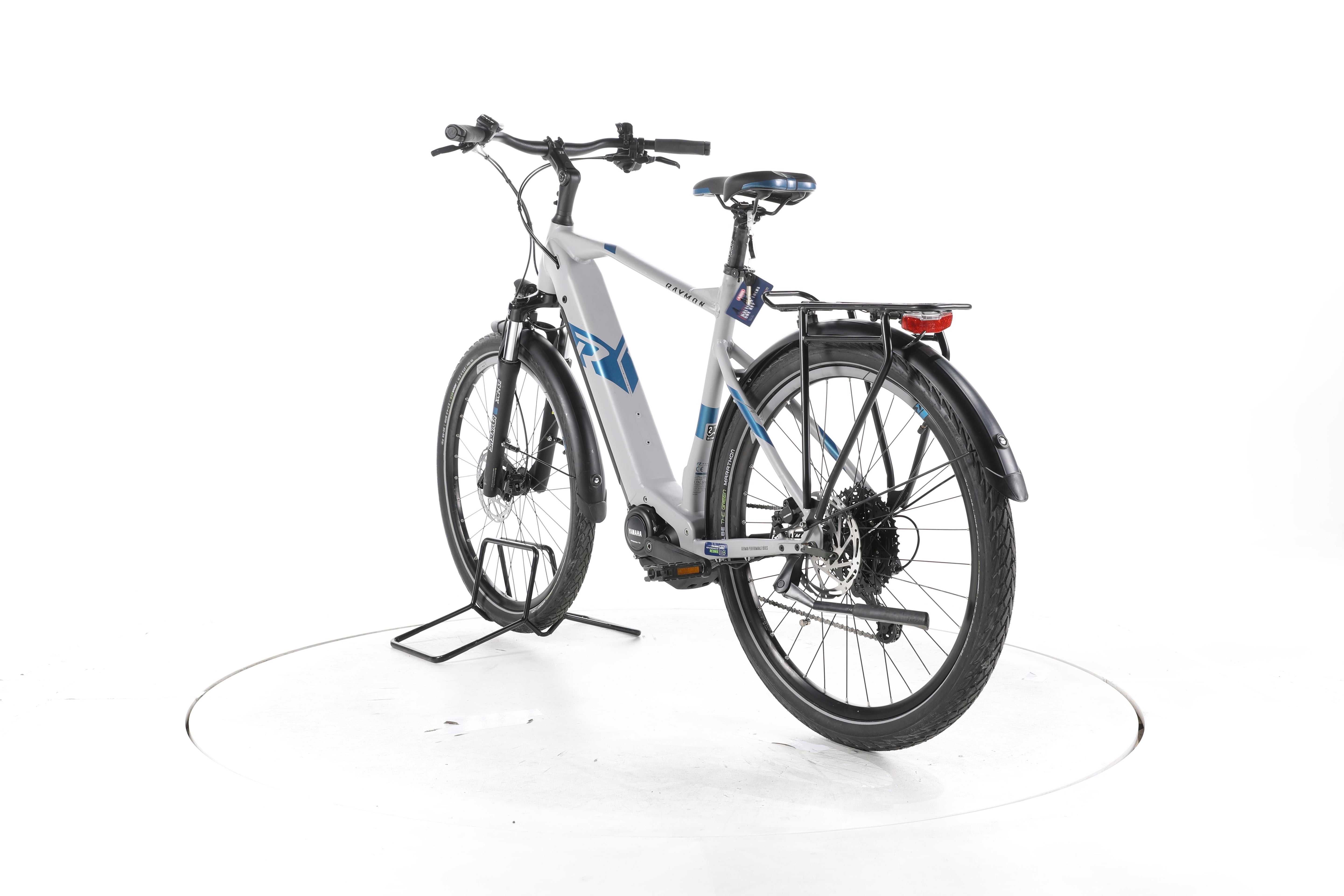 R Raymon TourRay E 5.0 Trekking E-Bike - Image 9