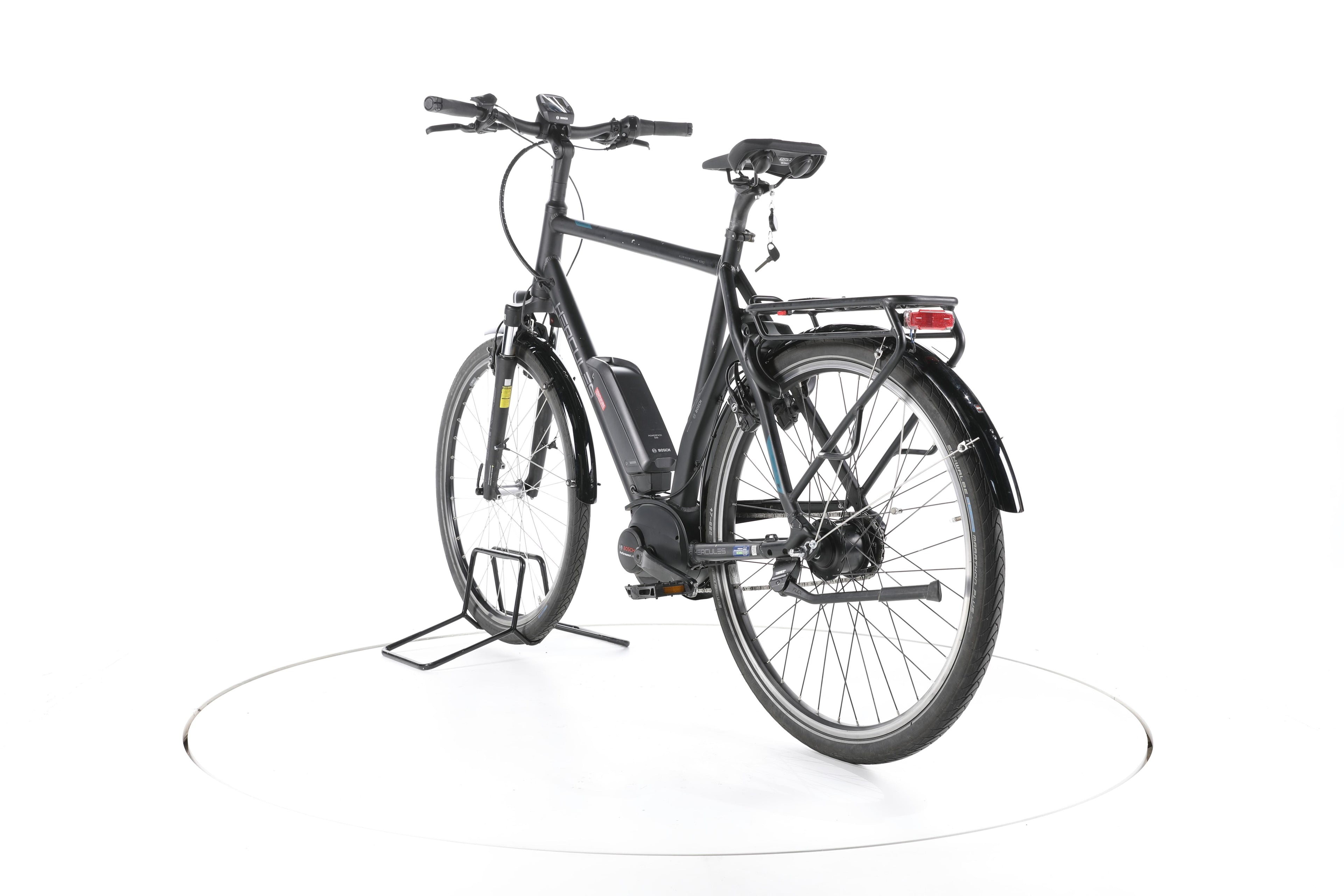 Hercules E-Imperial 180 S F5 City E-Bike - Image 9