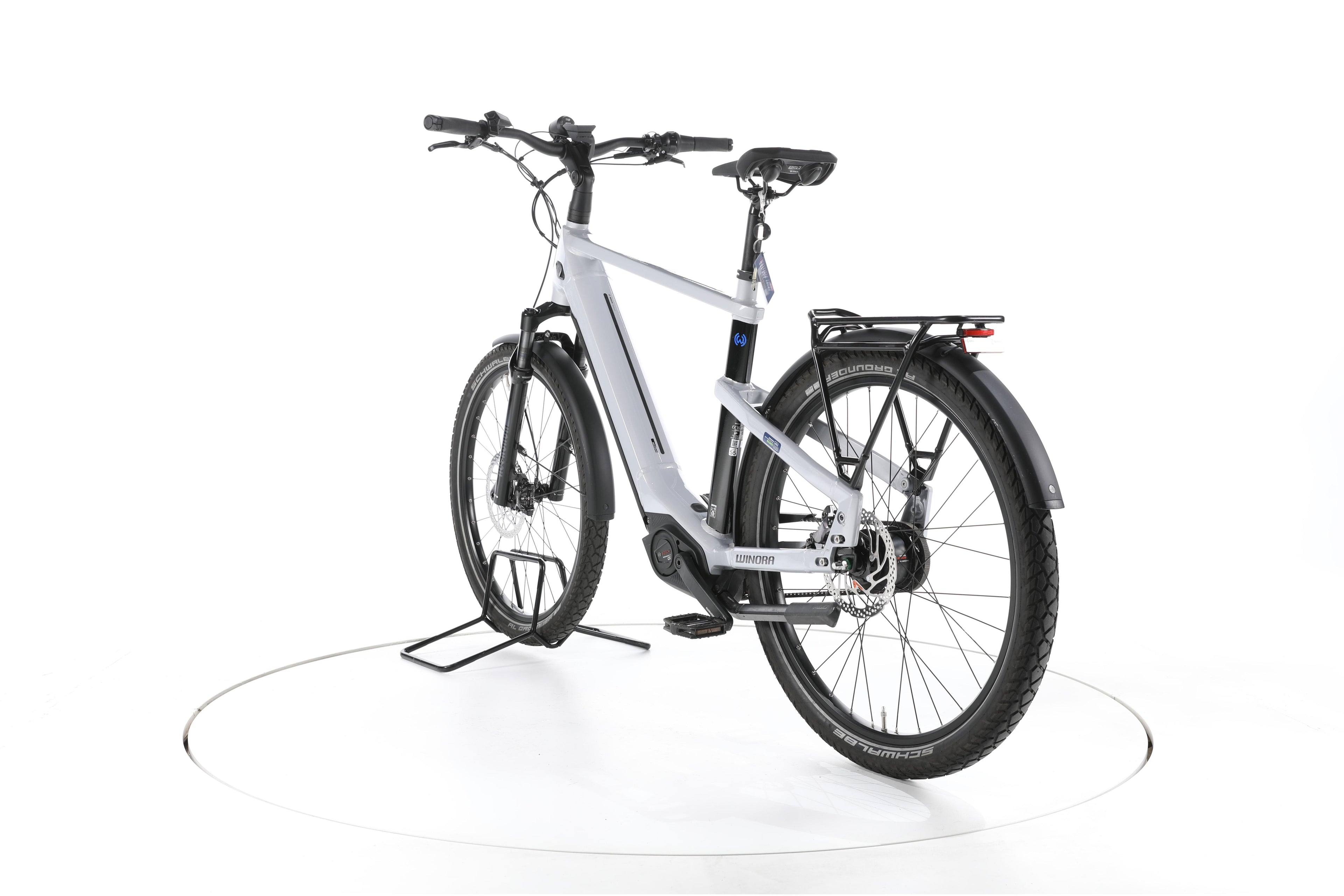Winora Yakun R5 Pro City E-Bike - Image 9
