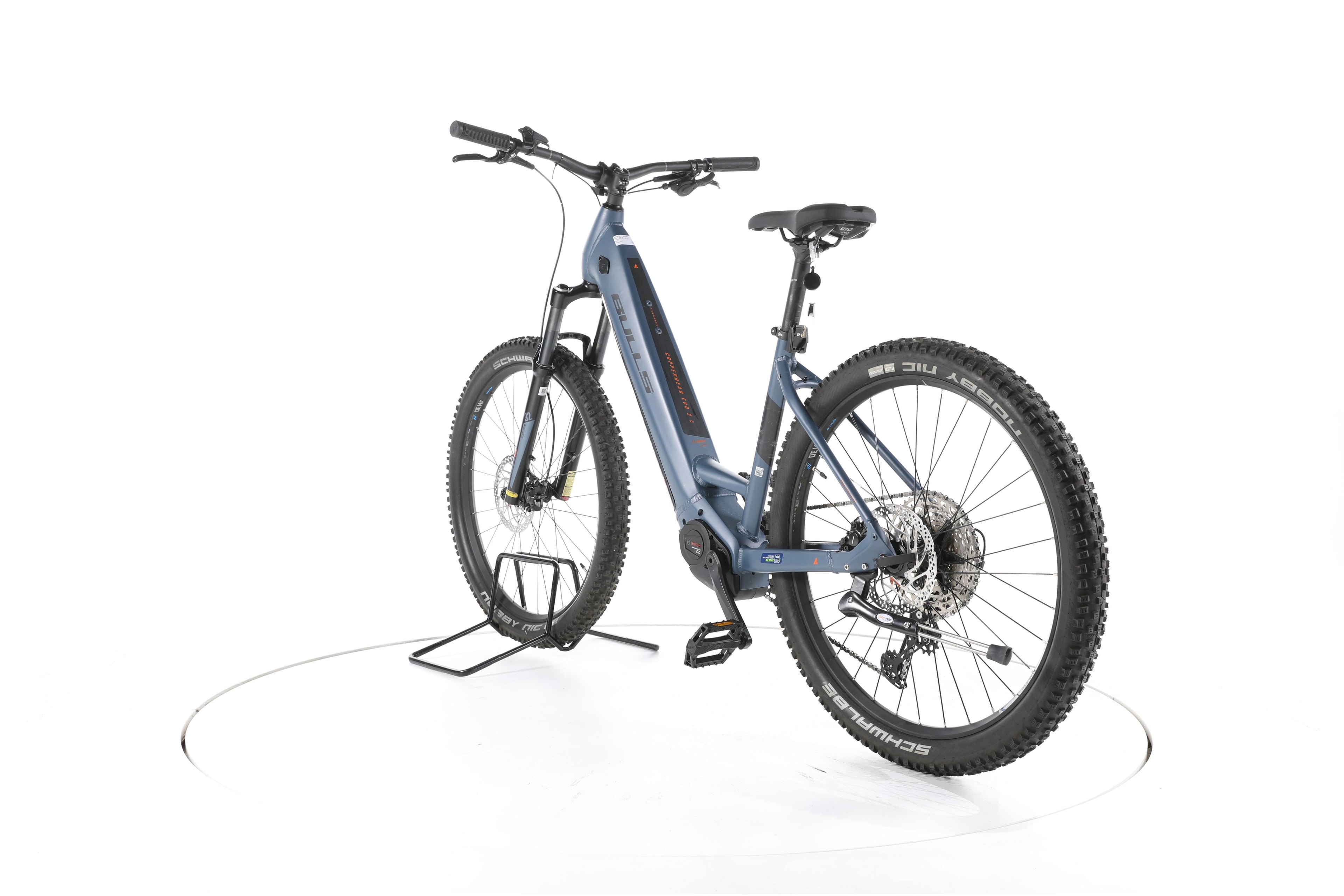Bulls Copperhead EVO 2 E-Bike 2023 - Image 9