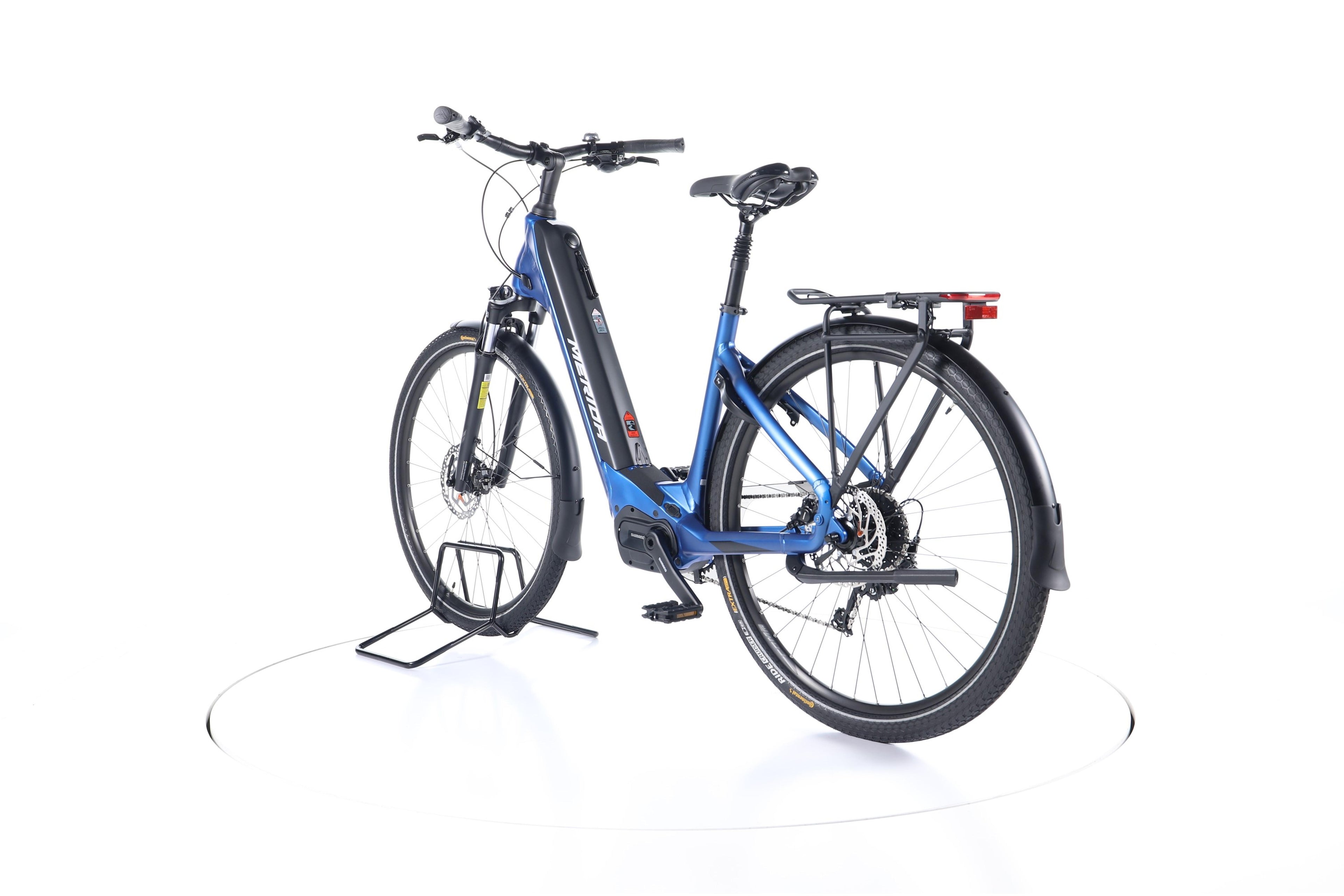 Merida eSPRESSO City 400 EQ Trekking E-Bike Tiefeinsteiger - Image 9