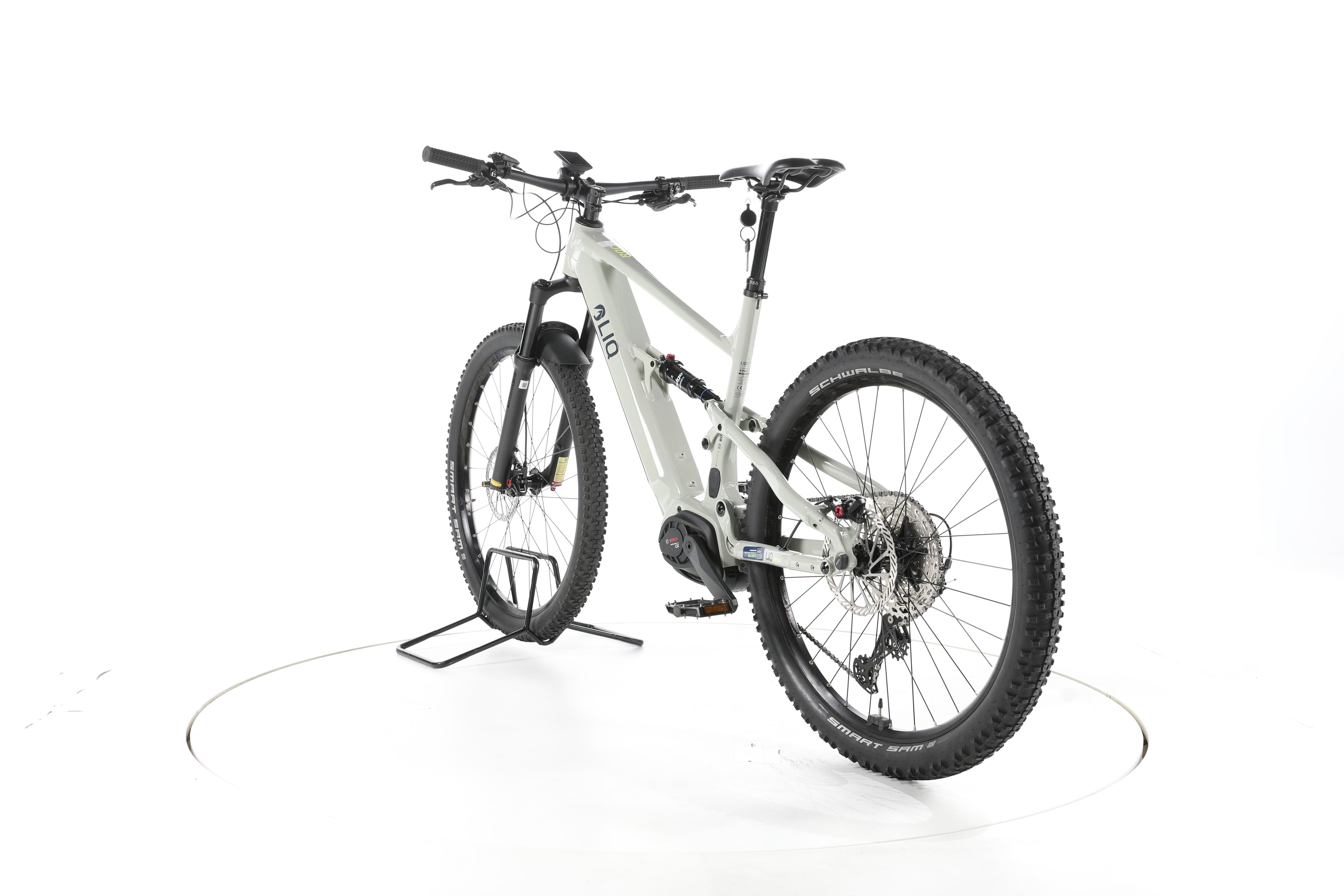 LIQBIKE Rock Fully Fully E-Bike 2023 - Image 9