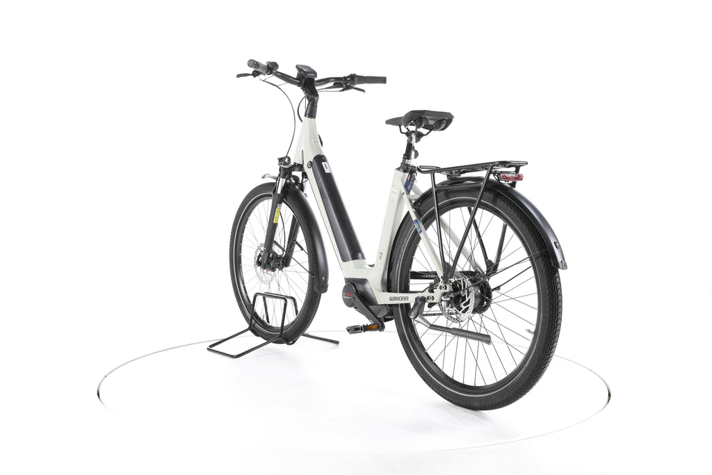 Winora Sinus N5f City E-Bike Tiefeinsteiger - Image 9