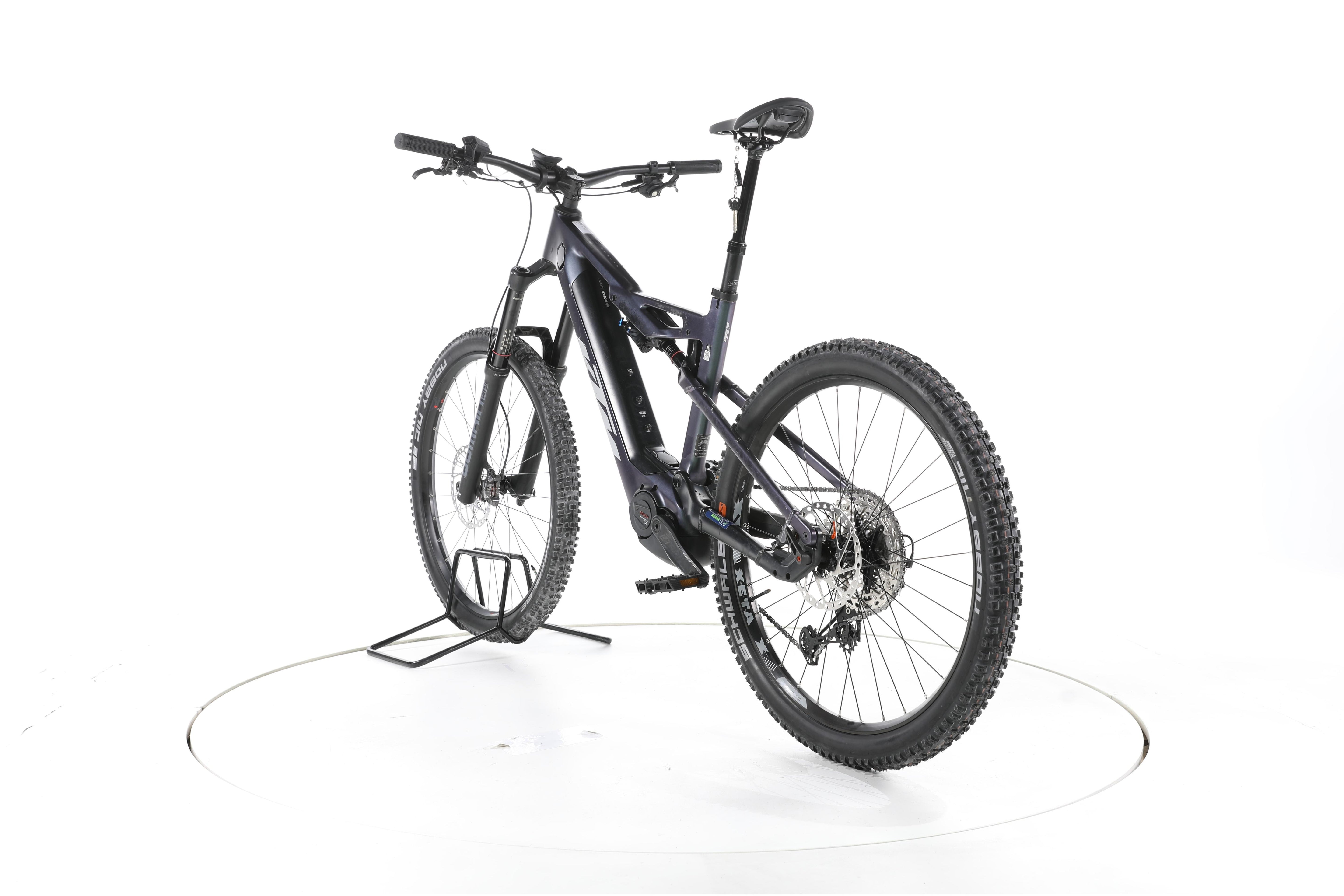 KTM MACINA PROWLER MASTER Fully E-Bike - Image 9
