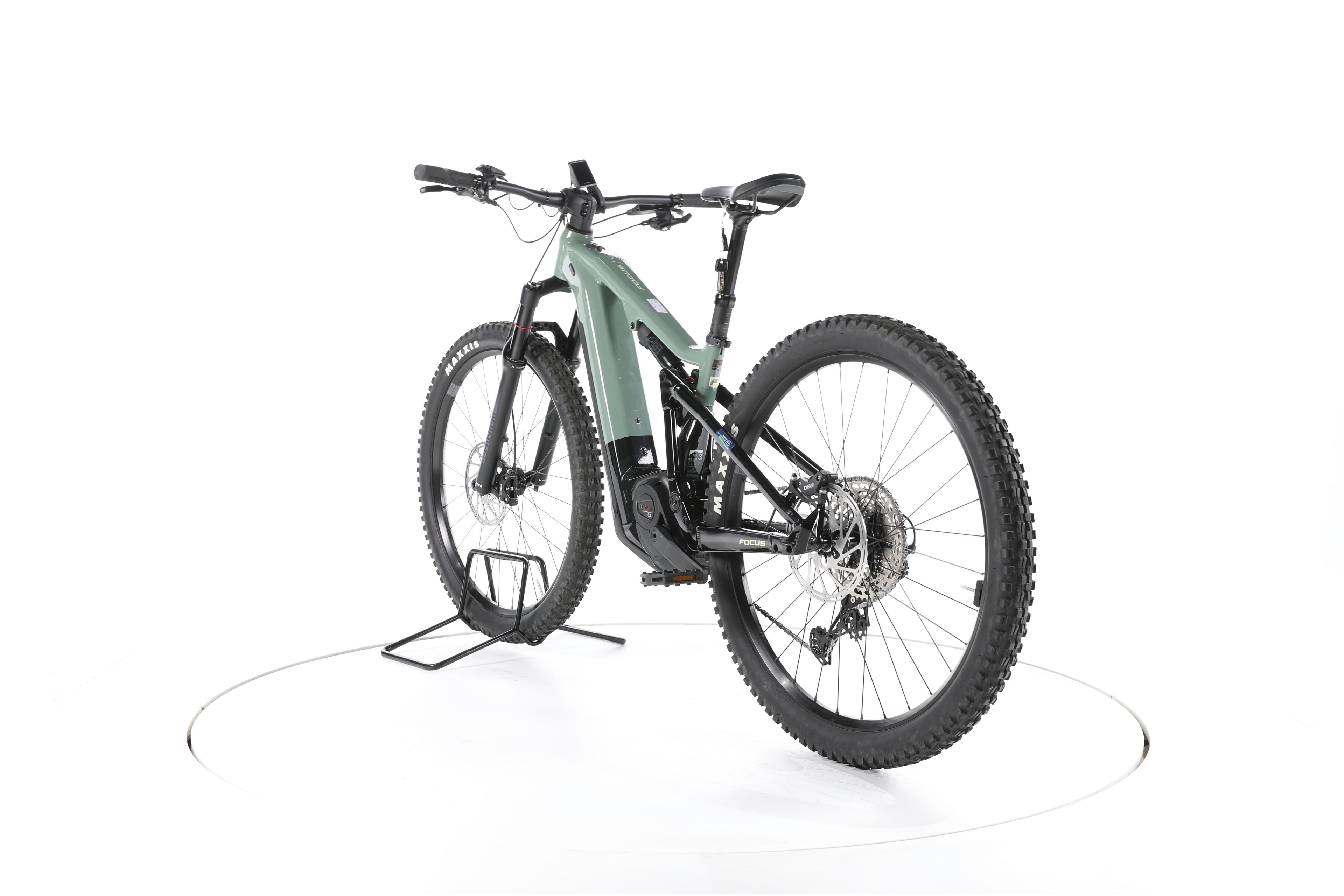 Focus Thron² 6.8 Fully E-Bike 2023 - Image 9