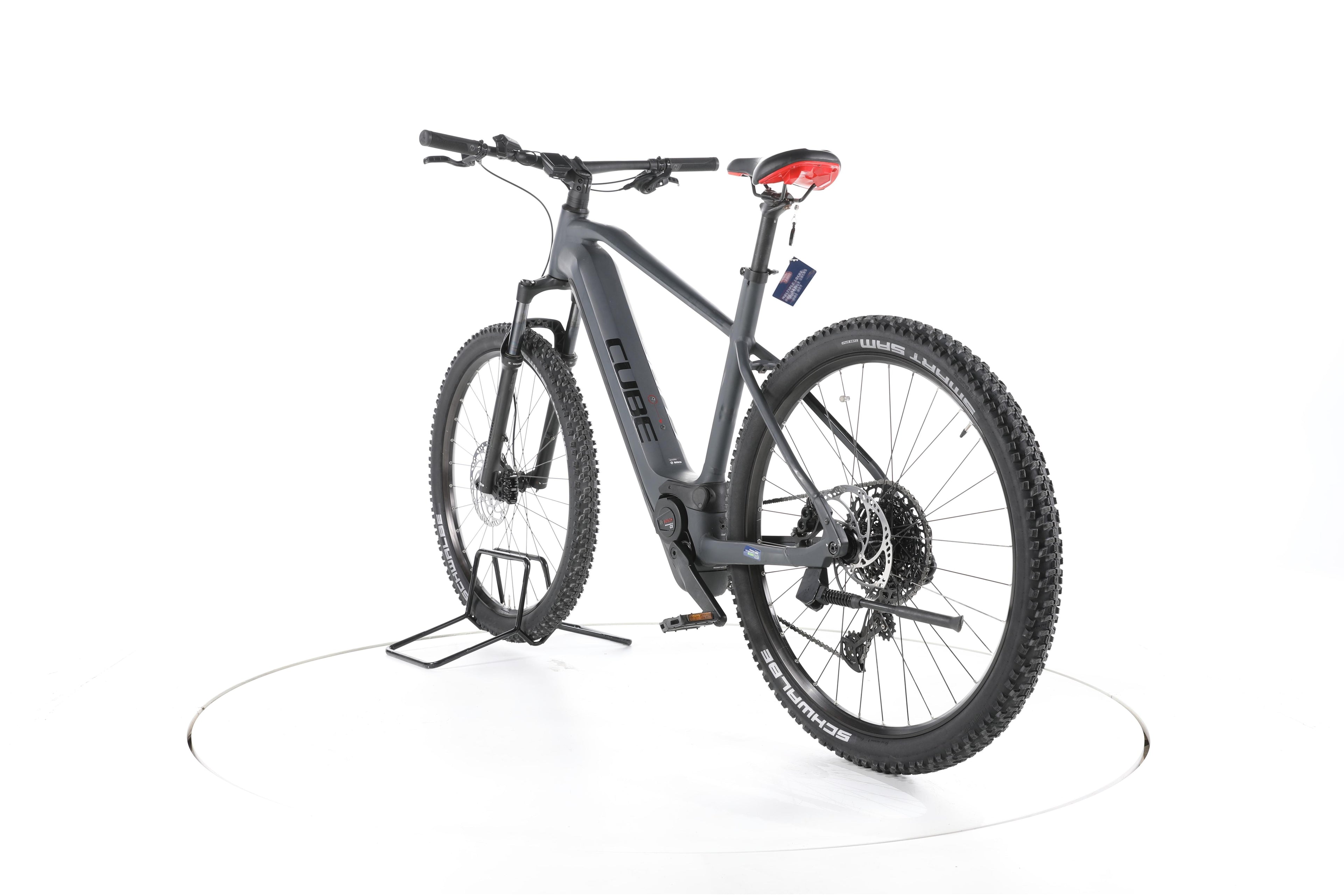 Cube Reaction Hybrid EXC E-Bike - Image 9