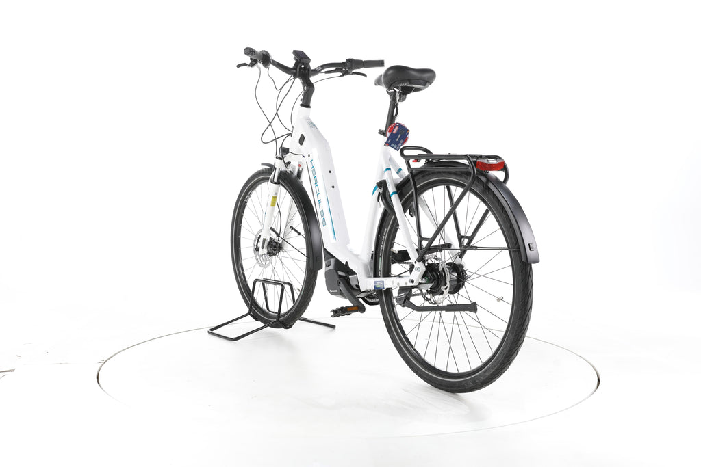 Hercules Intero I-R8 City E-Bike Tiefeinsteiger - Image 9