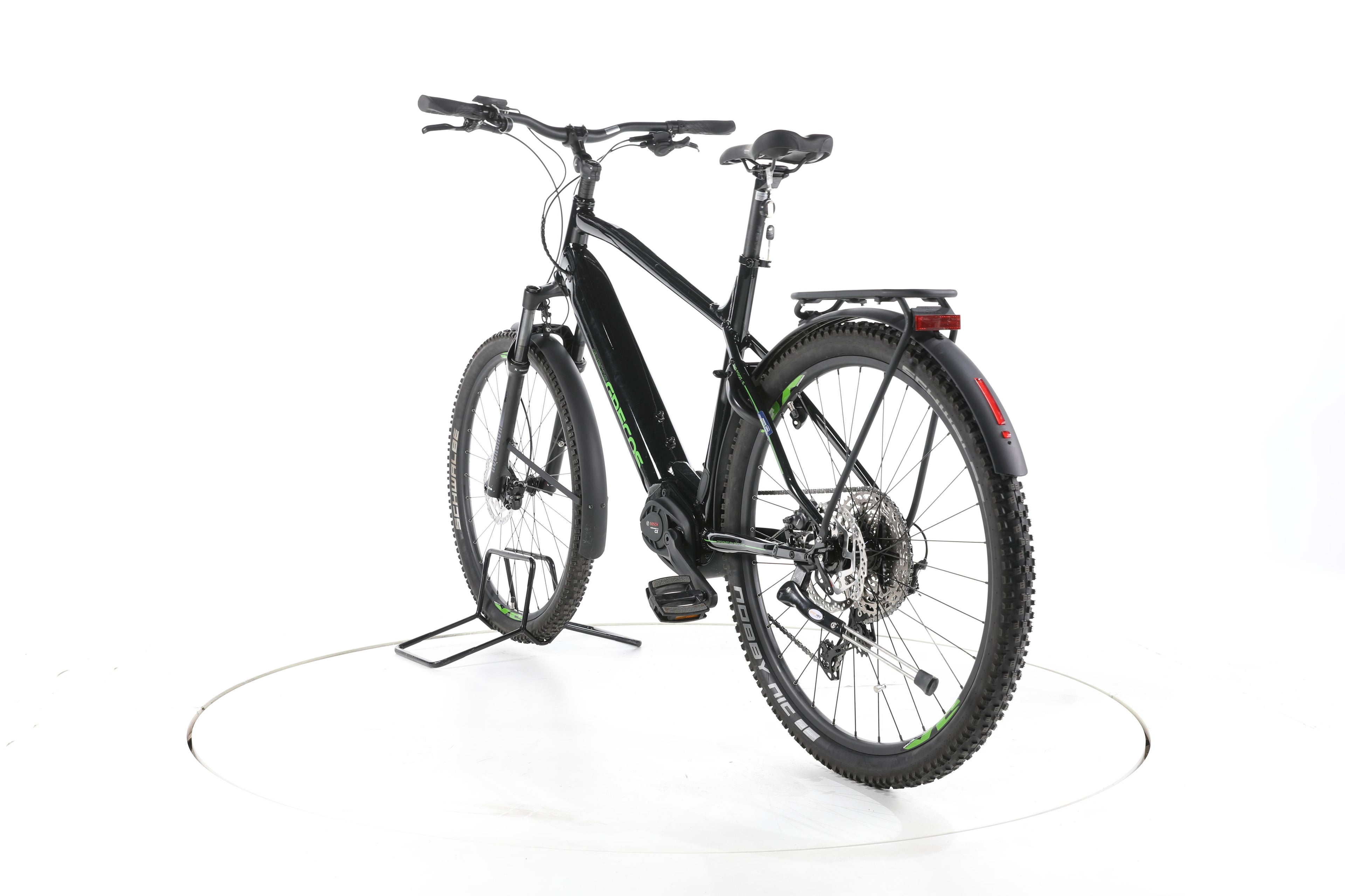 Grecos Big Foot-E Trekking E-Bike - Image 9