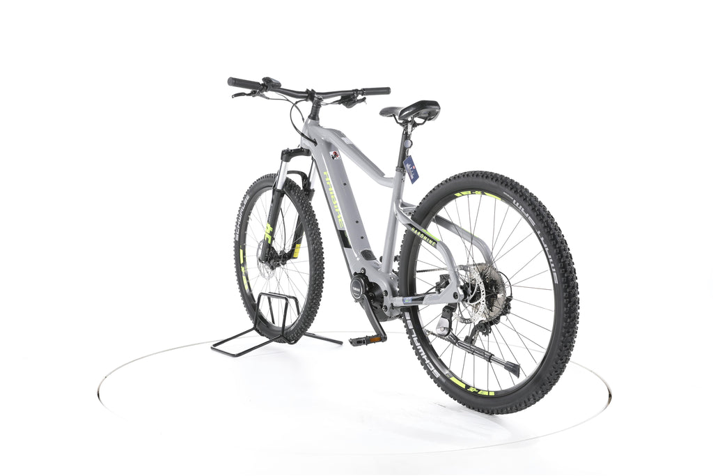 Haibike HardNine 6 E-Bike 2024 - Image 9