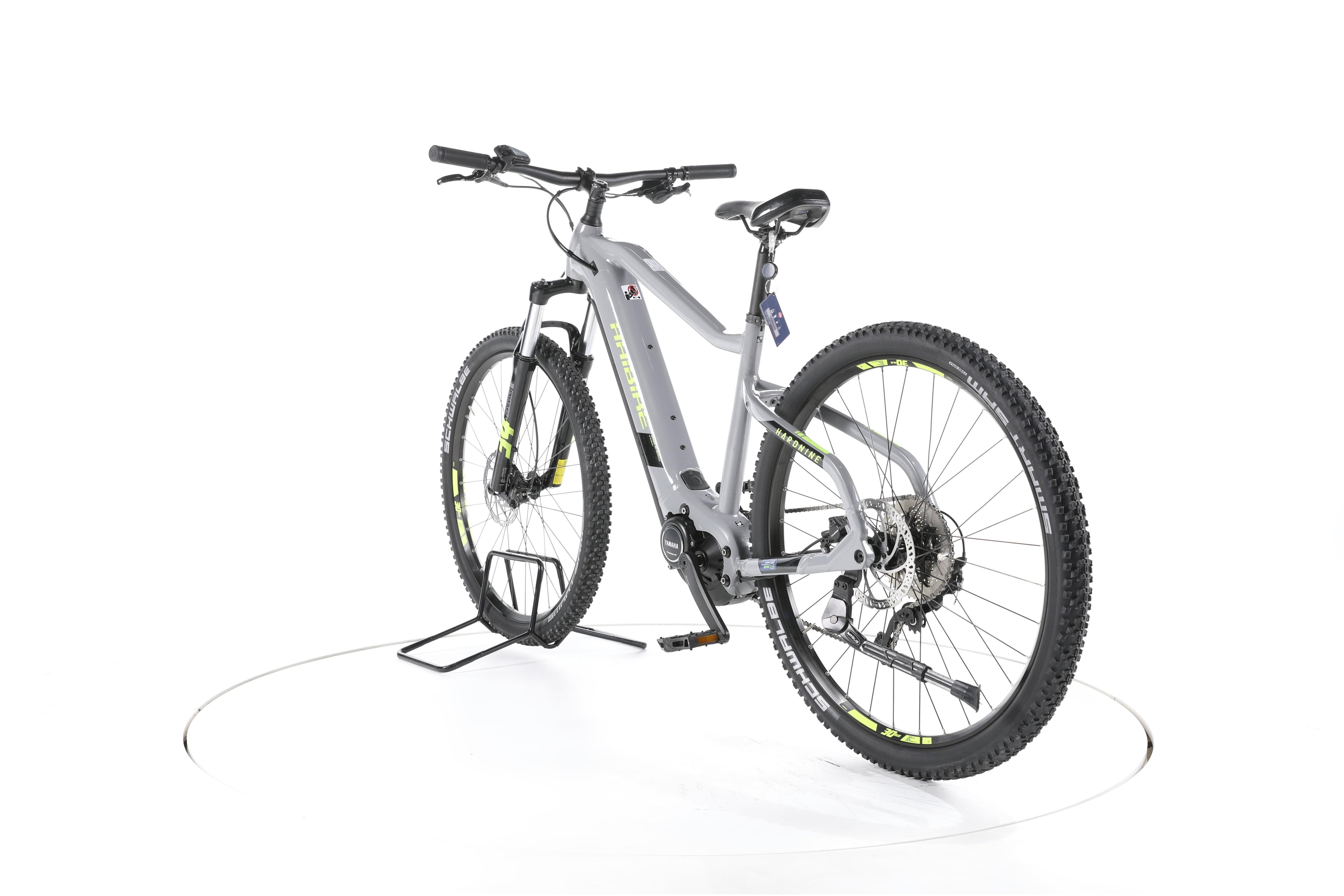 Haibike HardNine 6 E-Bike 2024 - Image 9